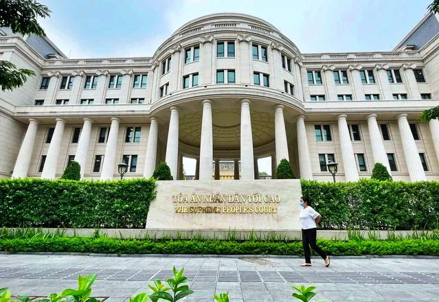 Người dân có thể yêu cầu Tòa án cung cấp thông tin trực tuyến từ ngày 01/10- Ảnh 1.