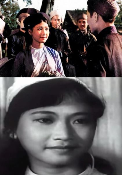 Nữ nghệ sĩ nhân dân với vẻ đẹp được ví "ngọc không tì vết" , từng làm tắc nghẽn phố cổ trong ngày cưới - Ảnh 2.