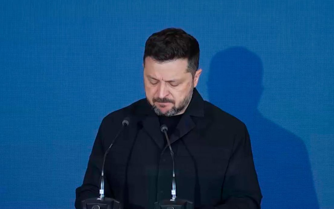 Thông điệp ngắn gọn của ông Zelensky khi gặp ông Trump bên lề Đại hội đồng Liên Hợp Quốc - Ảnh 1.