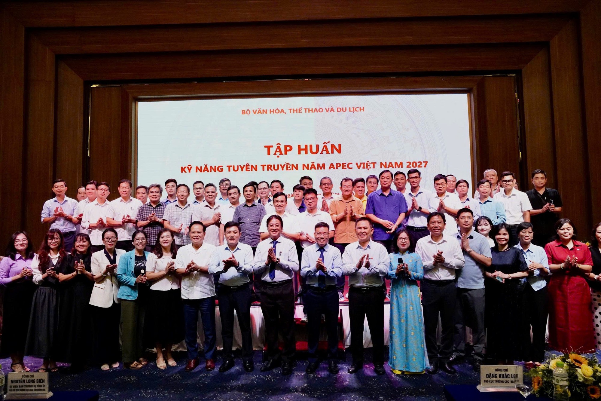 APEC 2027 cần được truyền thông từ sớm, từ xa- Ảnh 5.