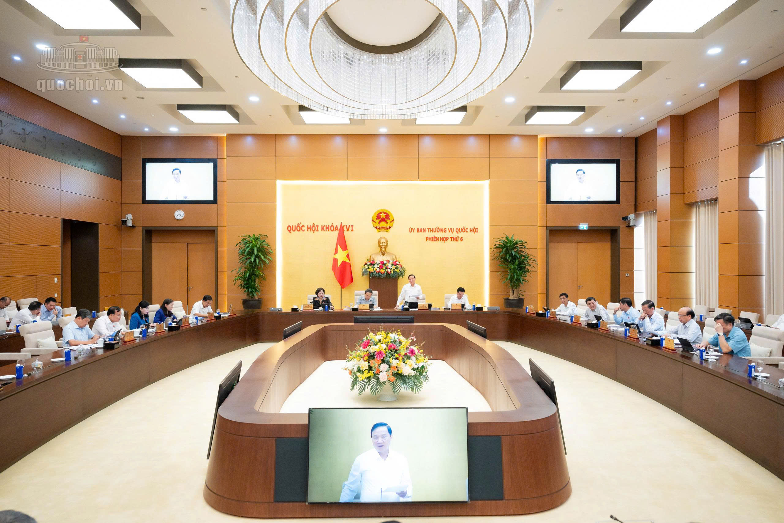 Bảo vệ tính mạng, sức khỏe, tài sản của thẩm phán và thân nhân- Ảnh 2.