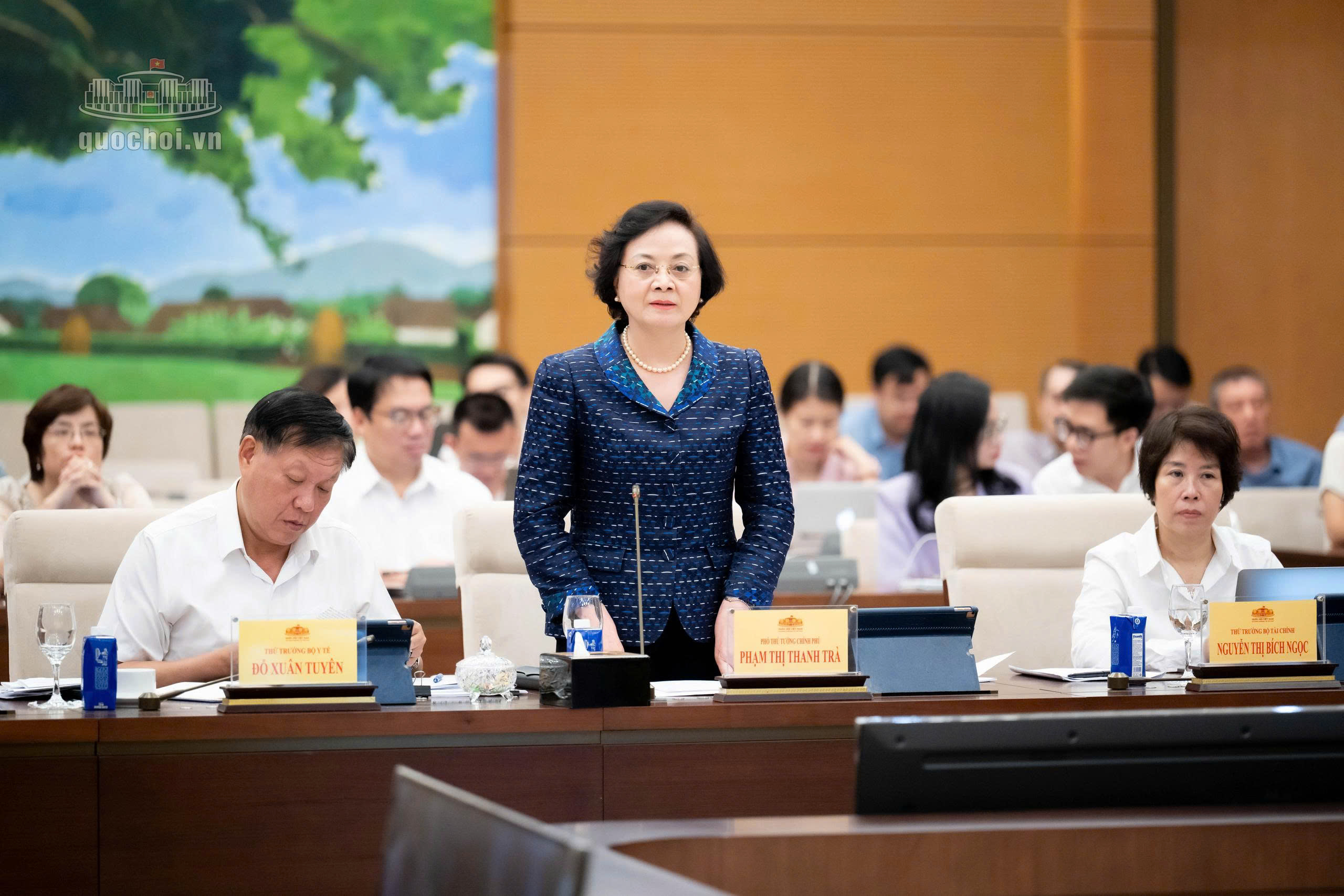 Sửa Luật ATTP: Một đầu mối, một chuỗi quản lý, kiểm soát rủi ro từ gốc - Ảnh 2.