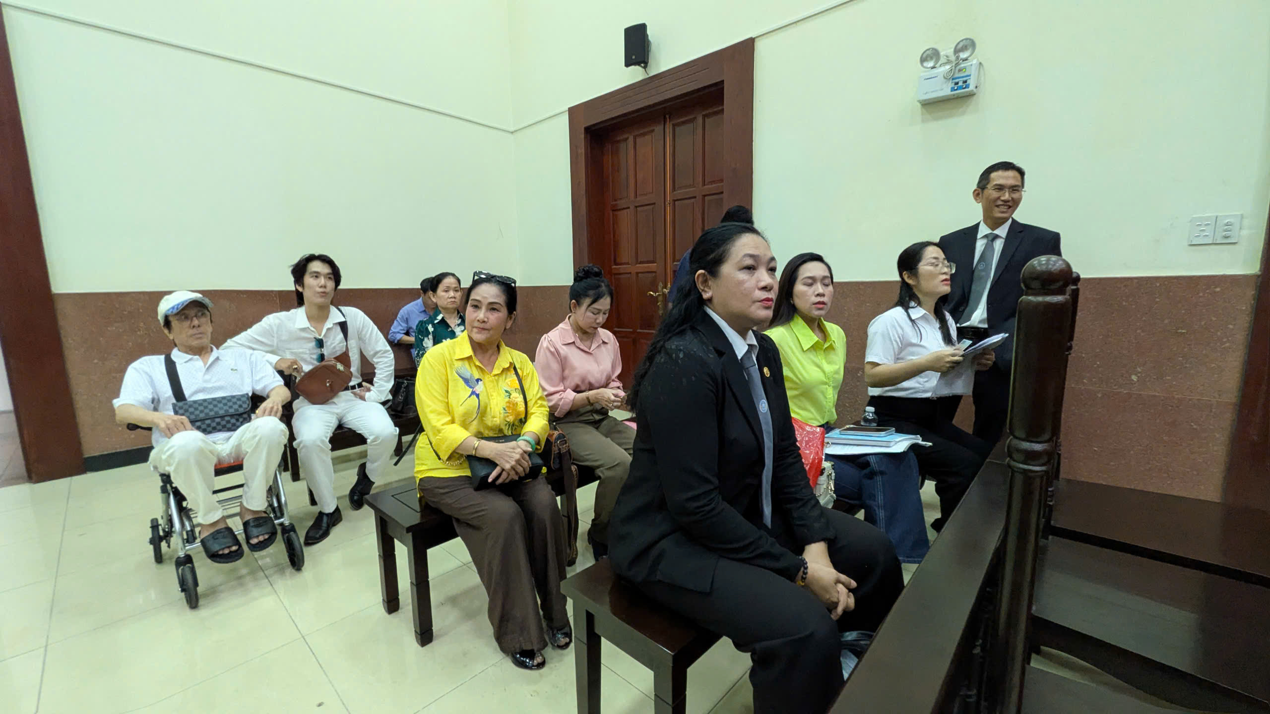 Vụ tranh chấp di sản thừa kế của cố NSƯT Vũ Linh dần đi đến hồi kết - Ảnh 1.