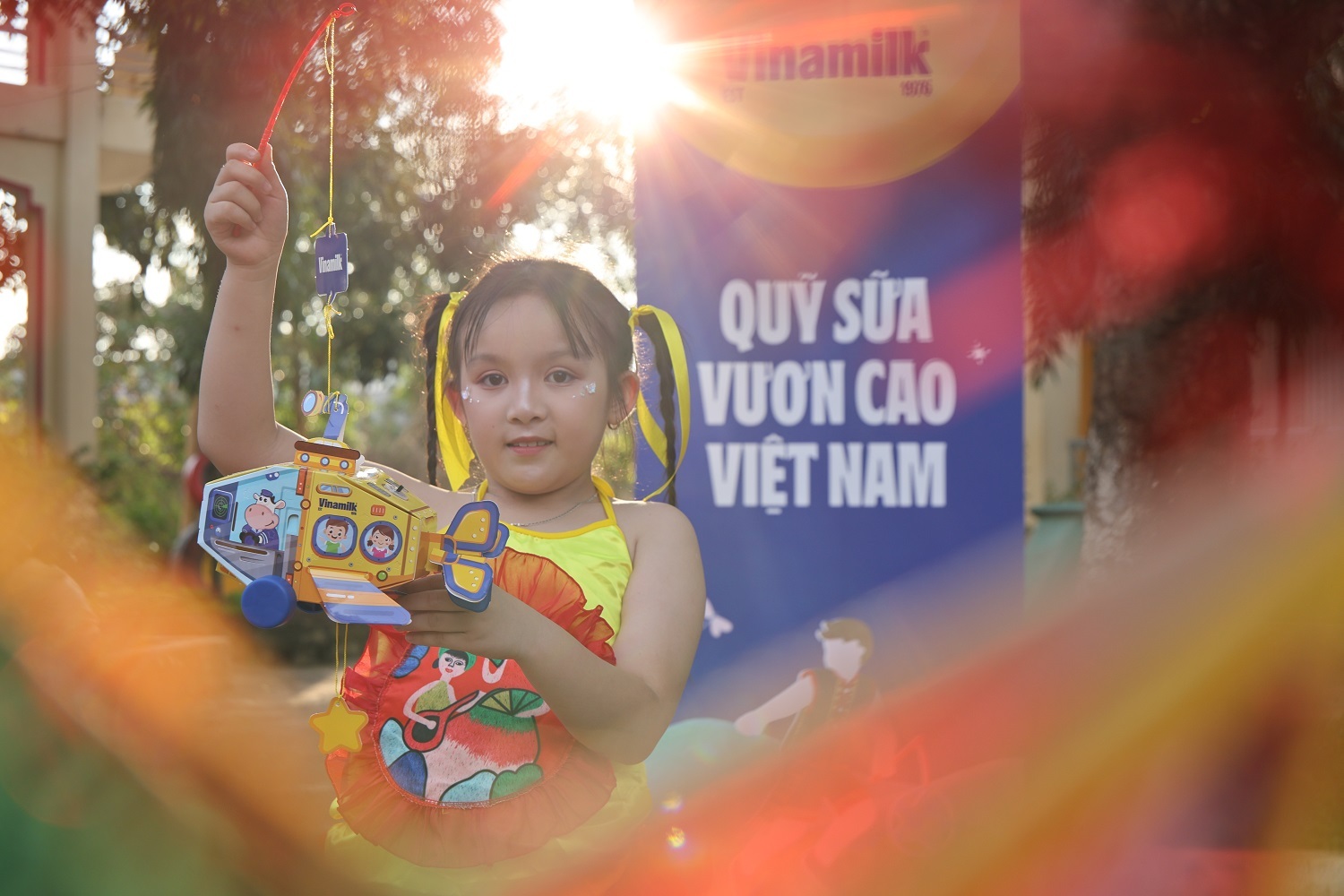 Từ v&ugrave;ng cao đến hải đảo, gần 300.000 sản phẩm dinh dưỡng Vinamilk đến với trẻ em dịp Trung thu- Ảnh 3.