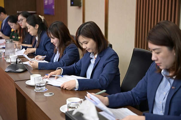MB đón đoàn kiểm tra chuyên đề cải cách hành chính và chuyển đổi số của Bộ Quốc phòng- Ảnh 11.