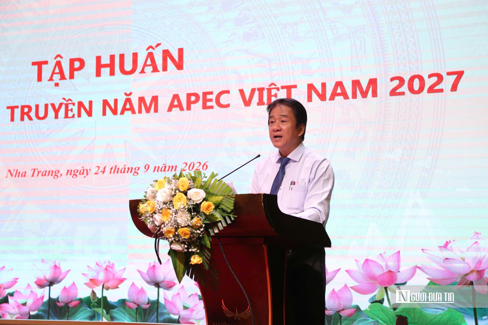 APEC 2027 cần được truyền thông từ sớm, từ xa- Ảnh 1.