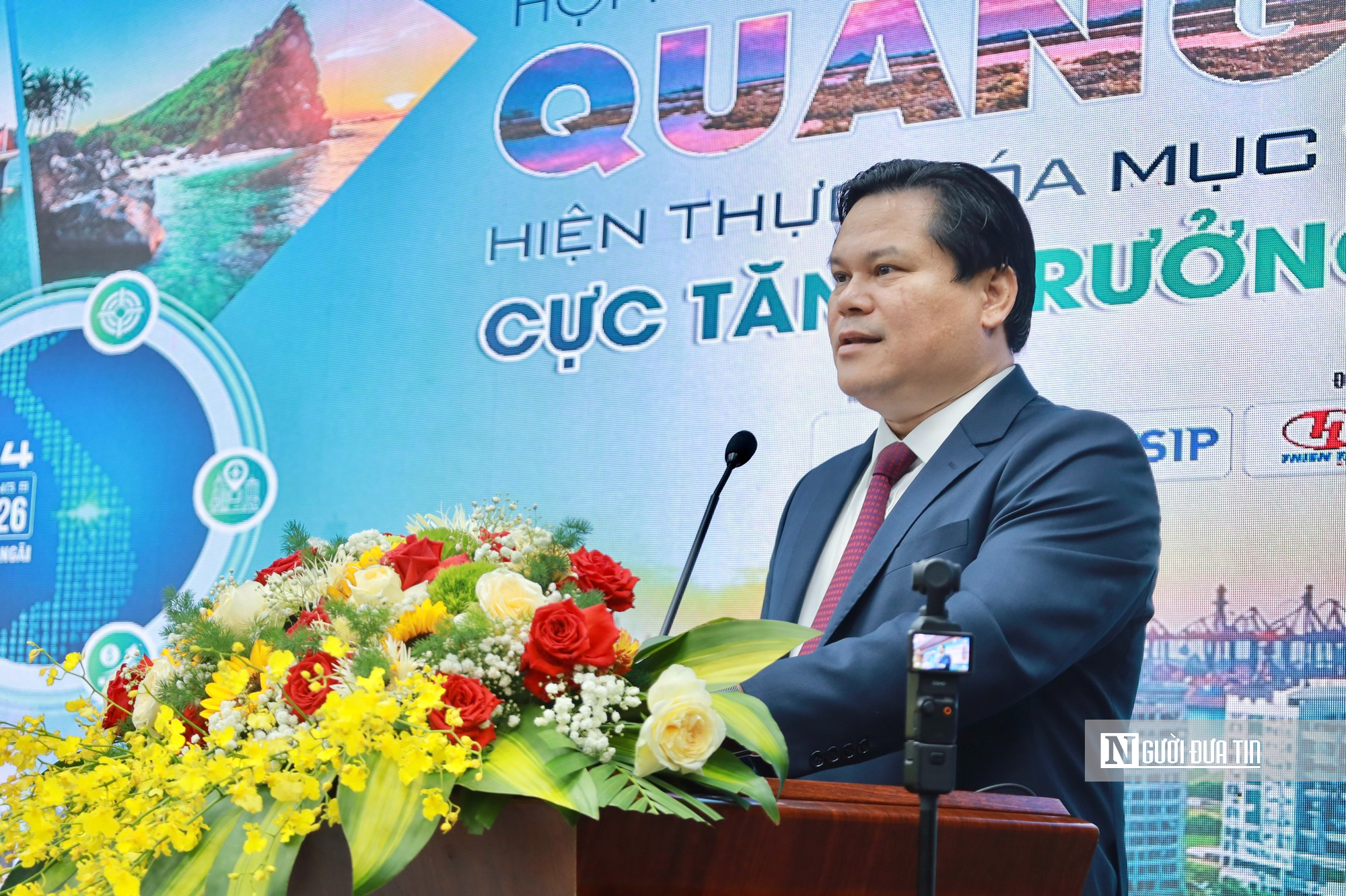 Quảng Ng&atilde;i biến tiềm năng th&agrave;nh kết quả thực chất, bứt ph&aacute; th&agrave;nh cực tăng trưởng miền Trung- Ảnh 1.