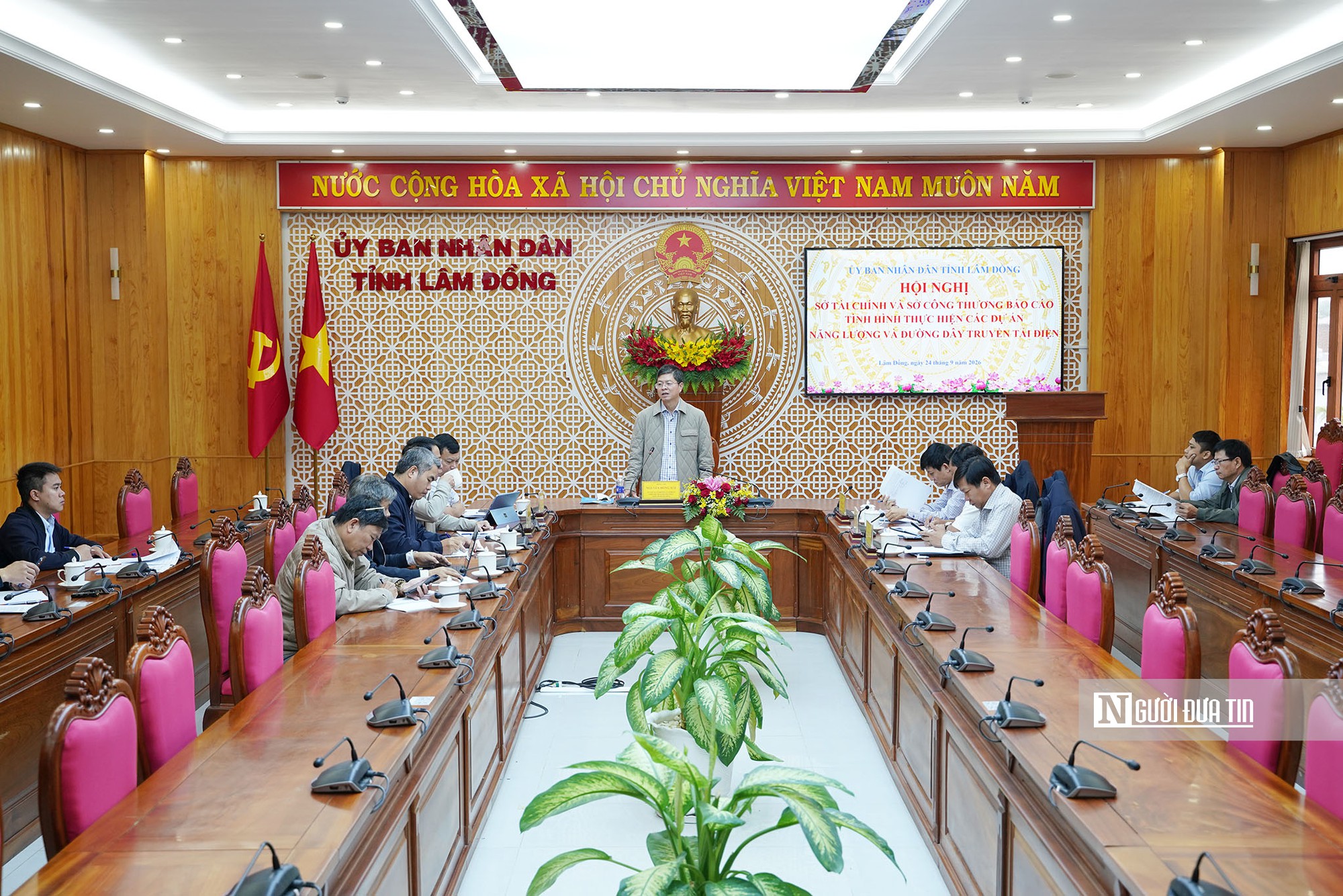 Lâm Đồng thúc tiến loạt dự án năng lượng, đường dây 500kV hơn 9.100 tỷ đồng - Ảnh 1.