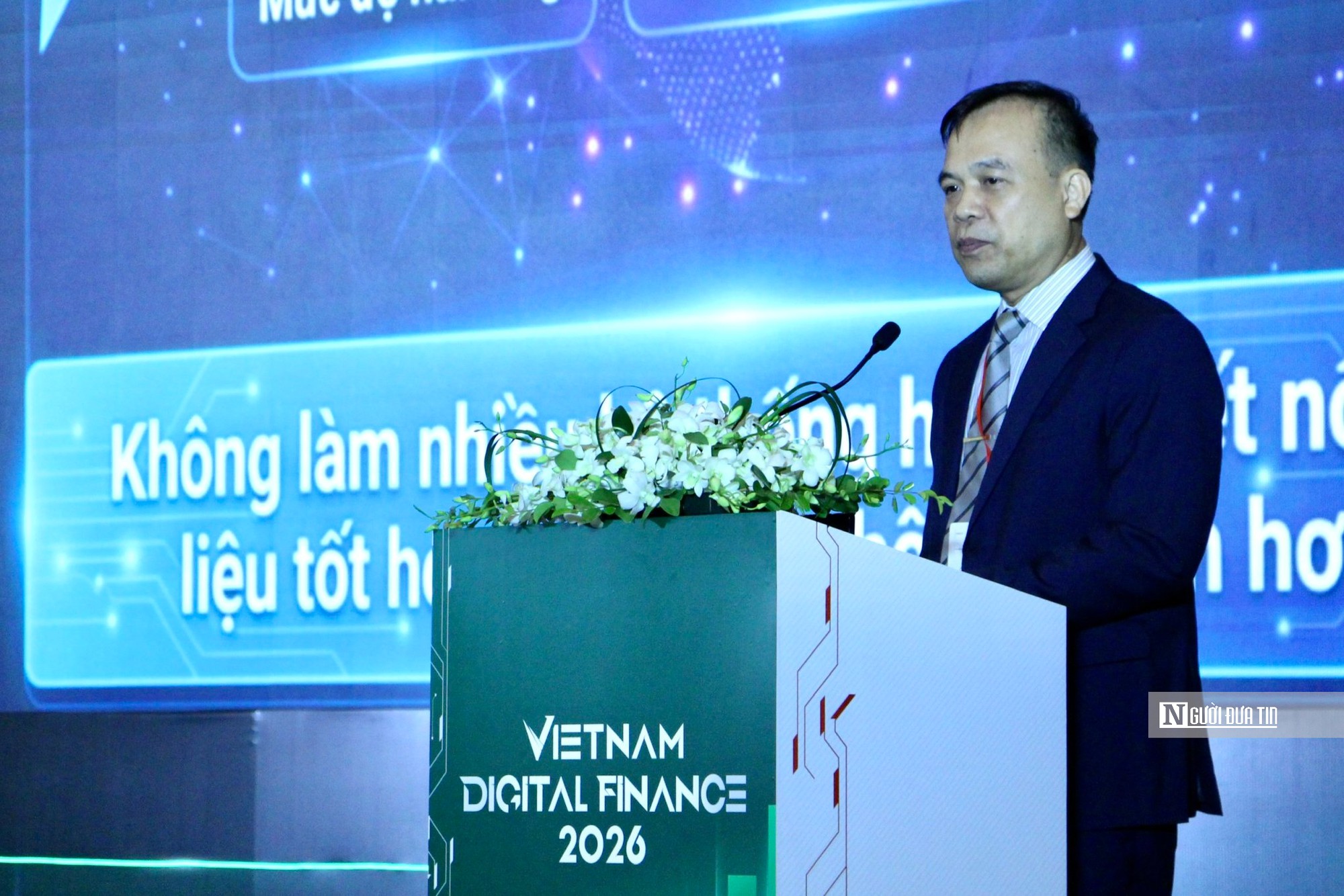 Vietnam Digital Finance 2026: Dữ liệu phải “sống”, AI phải thực sự tạo ra giá trị - Ảnh 3.