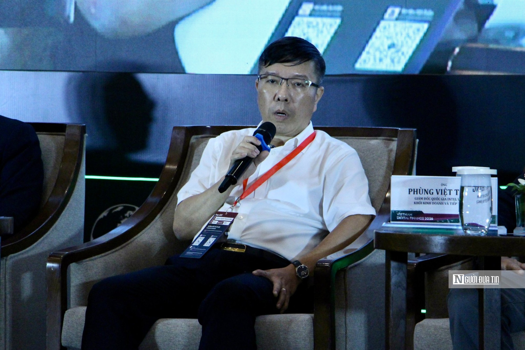 Vietnam Digital Finance 2026: Dữ liệu phải “sống”, AI phải thực sự tạo ra giá trị - Ảnh 5.