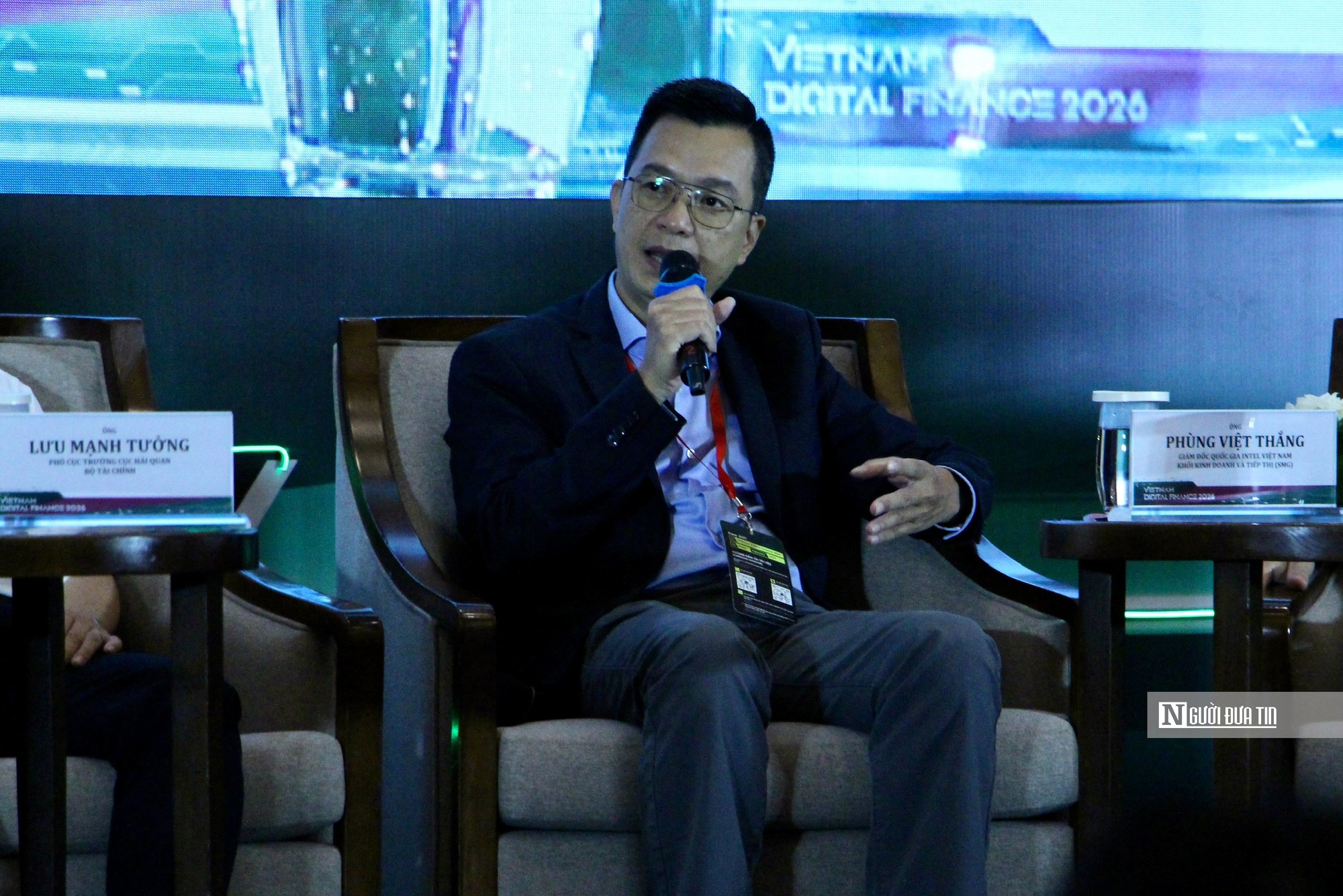 Vietnam Digital Finance 2026: Dữ liệu phải “sống”, AI phải thực sự tạo ra giá trị - Ảnh 7.