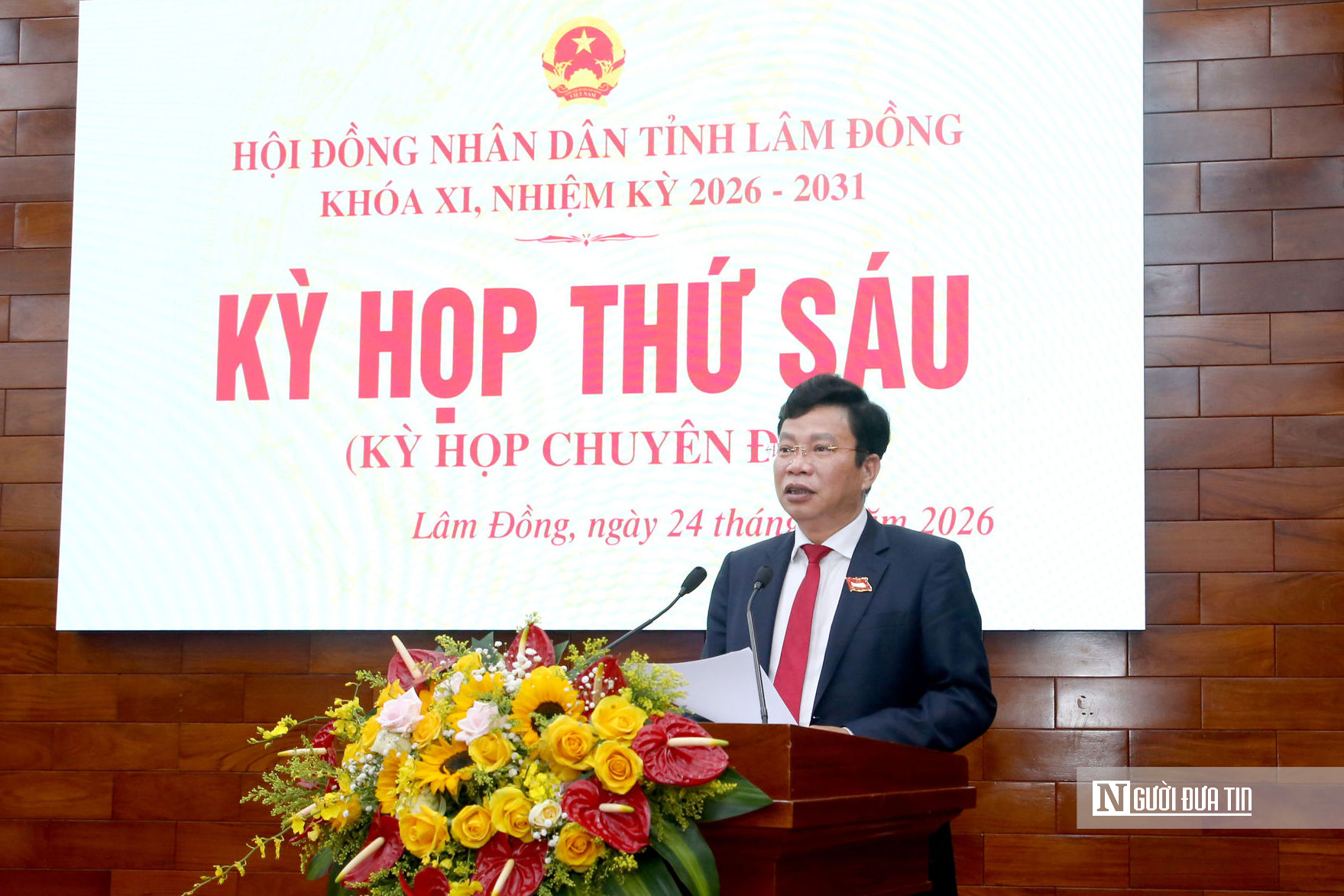Lâm Đồng thông qua loạt nghị quyết về tăng trưởng “2 con số”, hỗ trợ y tế cơ sở, gia hạn vốn - Ảnh 4.