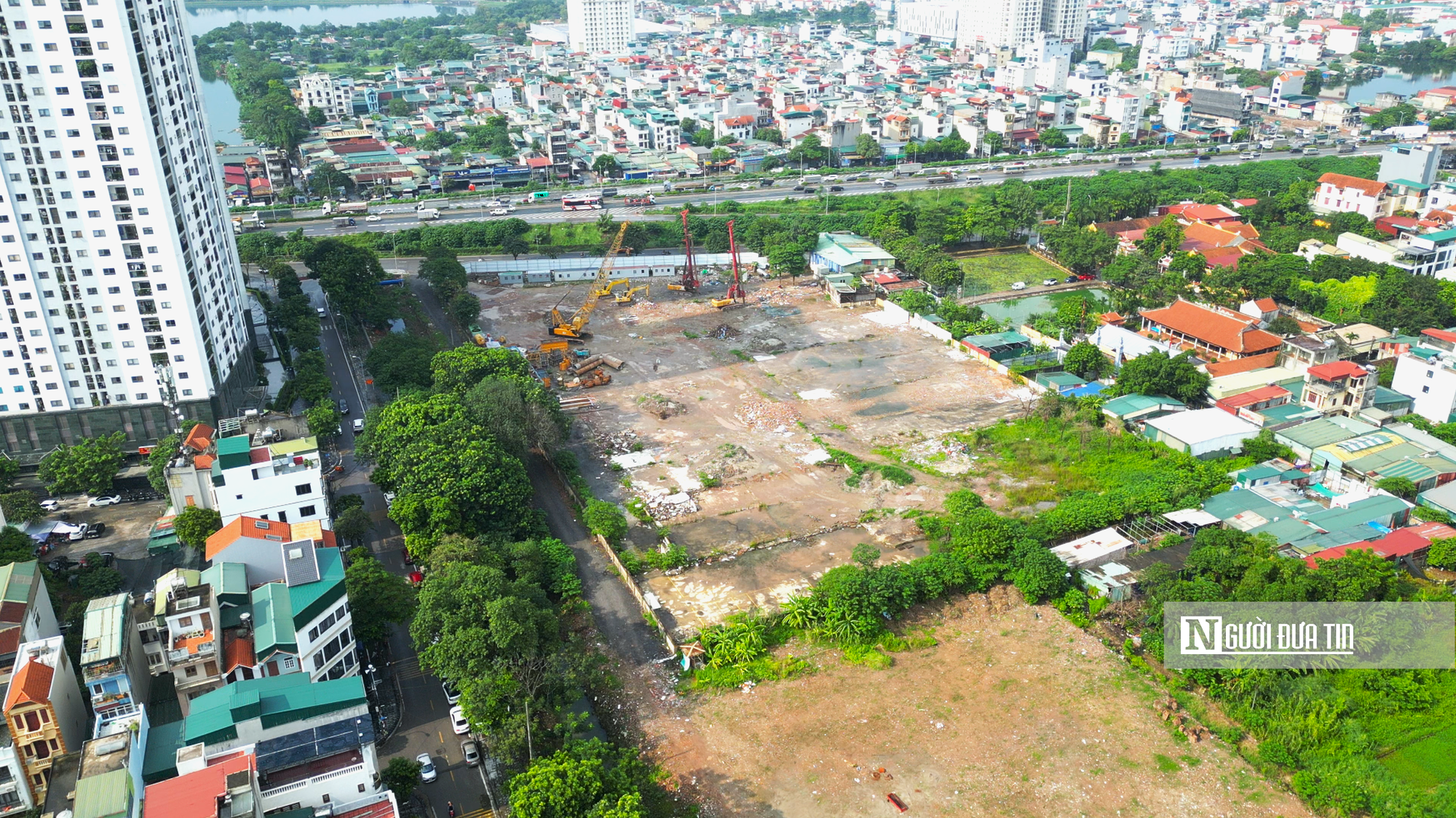Hà Nội chuyển mục đích gần 1,5 ha đất cho công ty con của Hòa Phát - Ảnh 1.