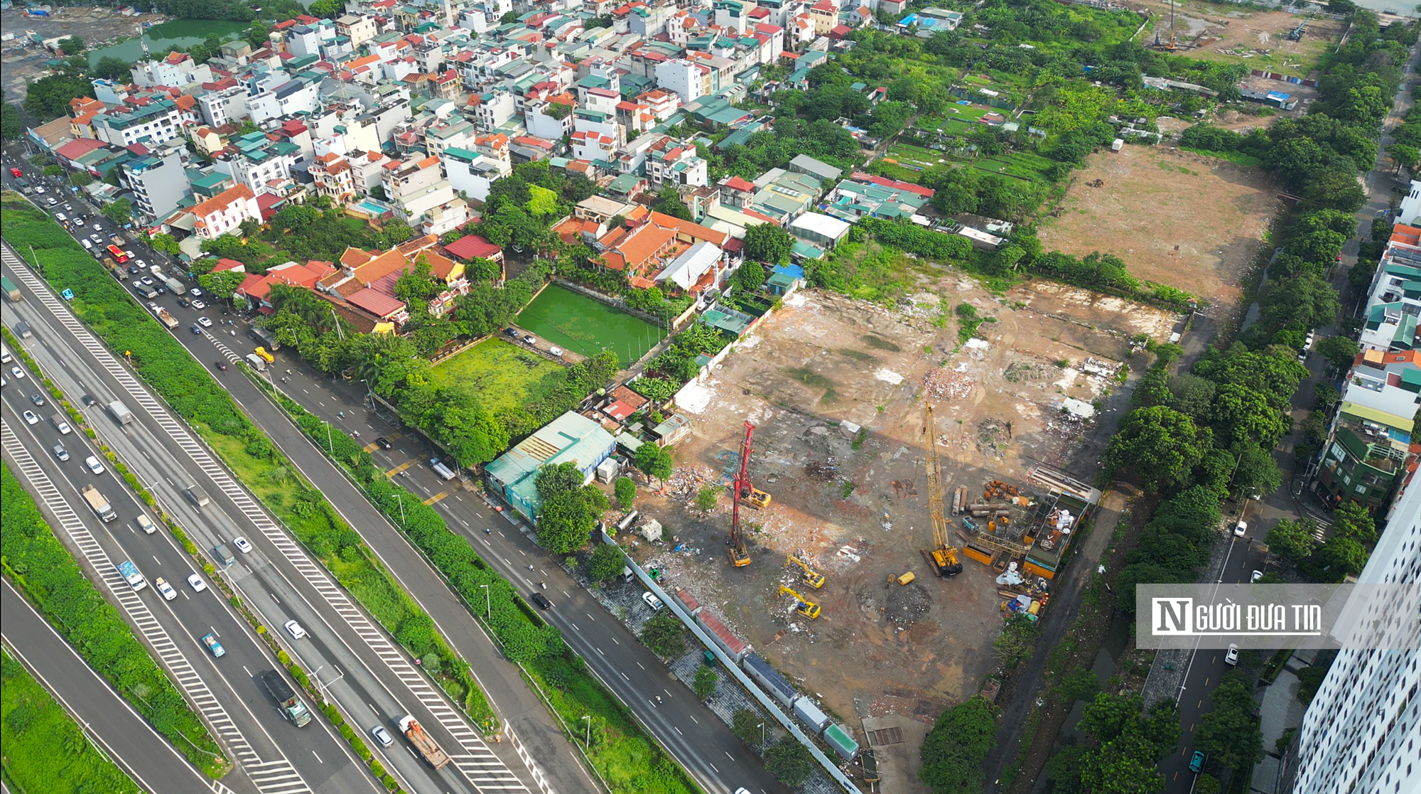 Hà Nội chuyển mục đích gần 1,5 ha đất cho công ty con của Hòa Phát - Ảnh 2.