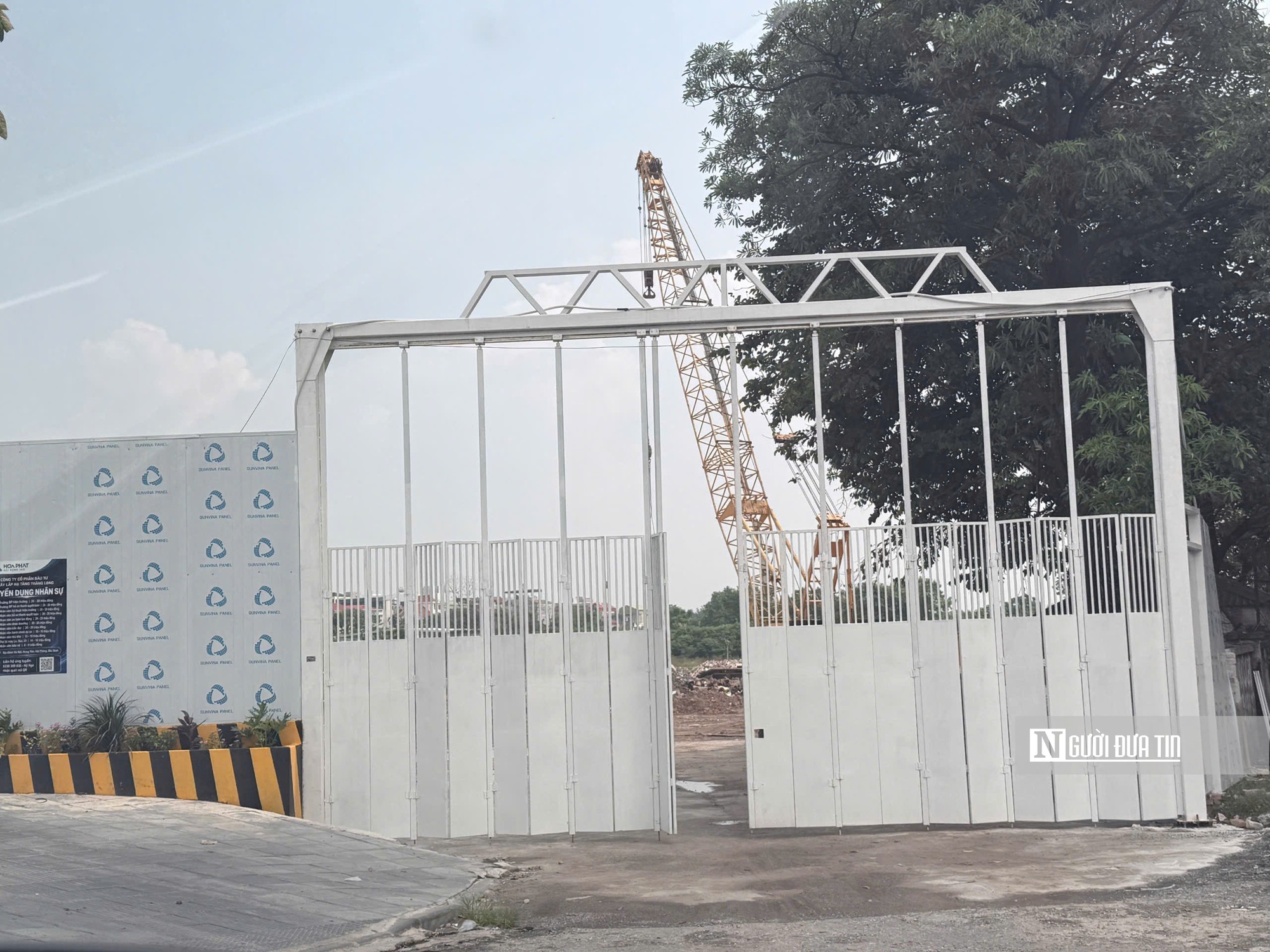 Hà Nội chuyển mục đích gần 1,5 ha đất cho công ty con của Hòa Phát - Ảnh 3.
