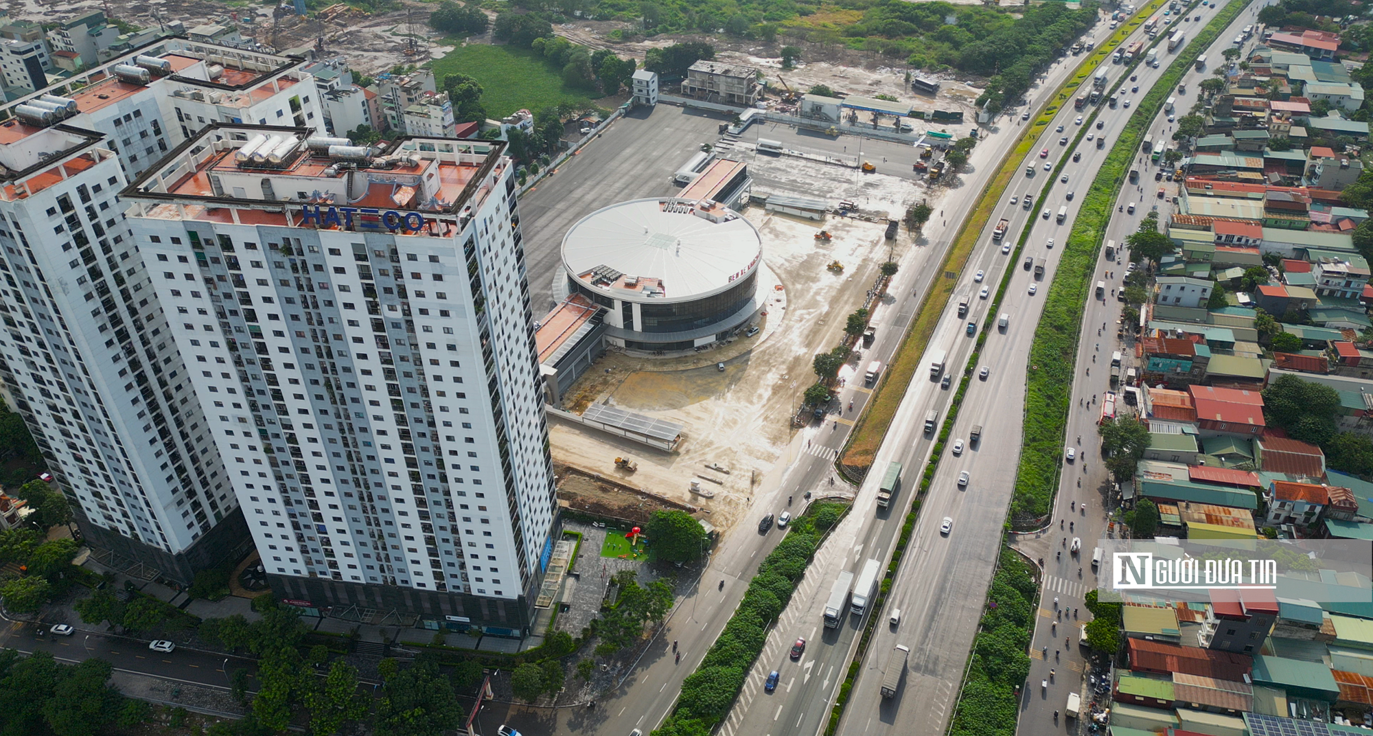 Hà Nội chuyển mục đích gần 1,5 ha đất cho công ty con của Hòa Phát - Ảnh 4.
