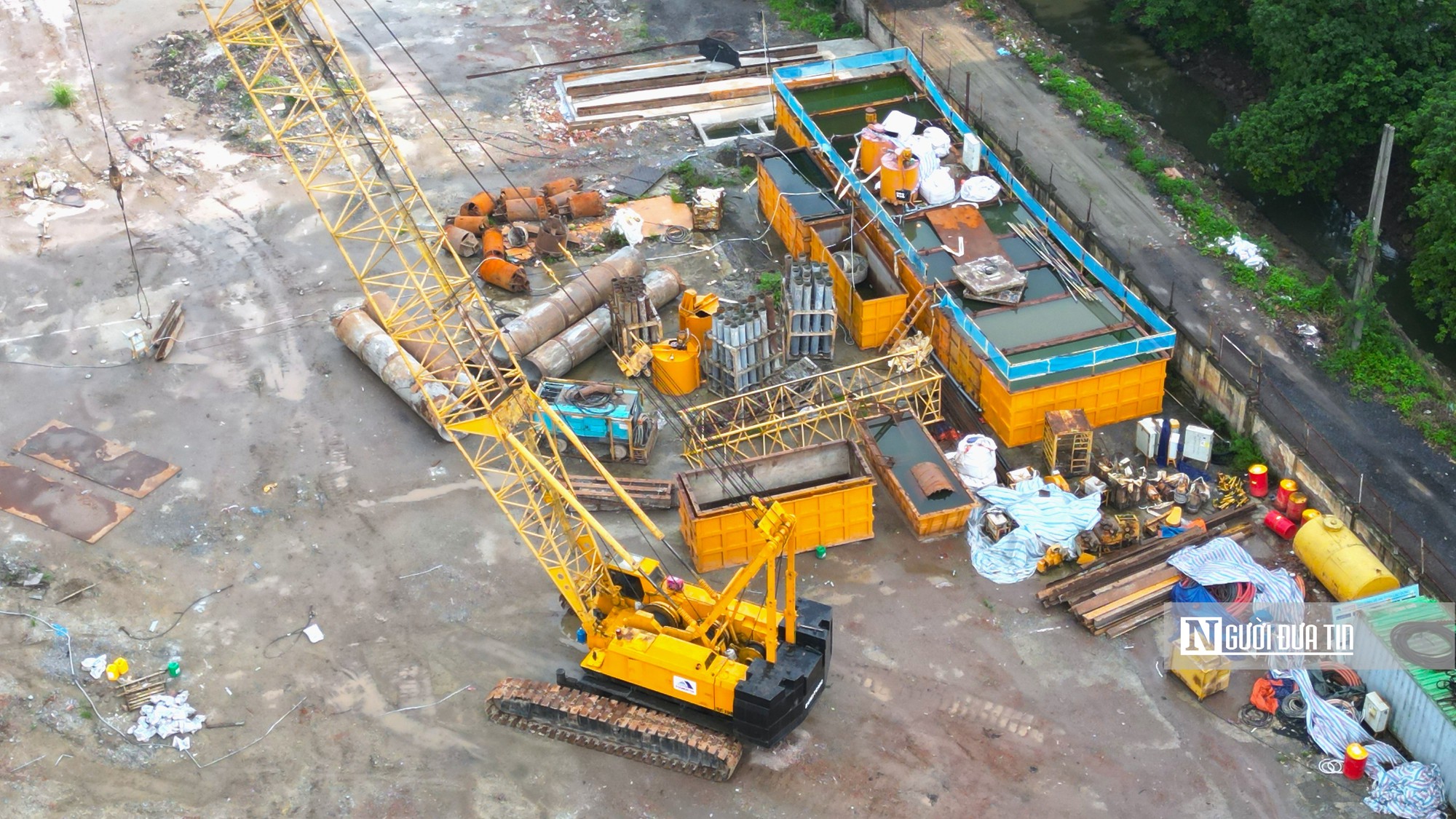 Hà Nội chuyển mục đích gần 1,5 ha đất cho công ty con của Hòa Phát - Ảnh 5.
