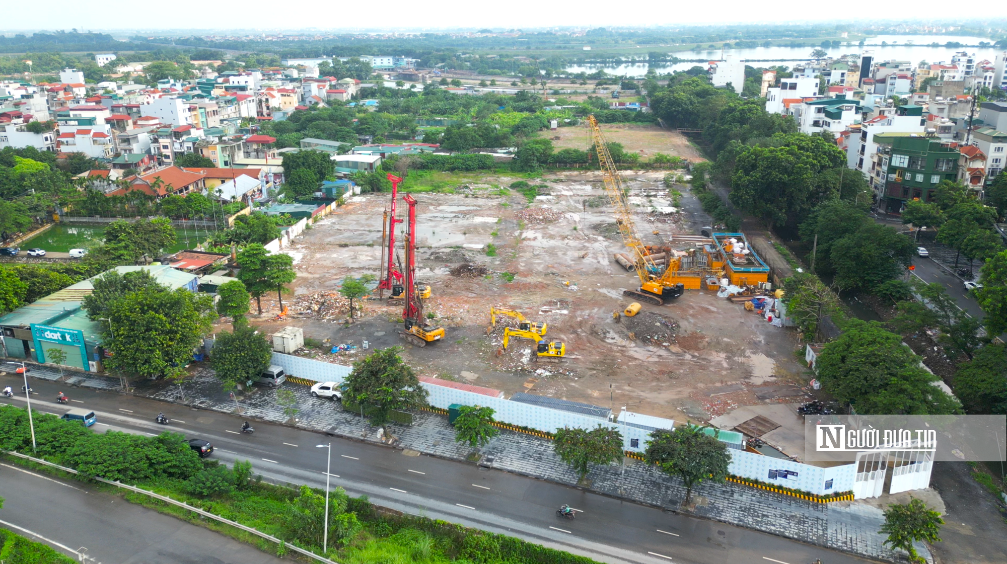Hà Nội chuyển mục đích gần 1,5 ha đất cho công ty con của Hòa Phát - Ảnh 6.