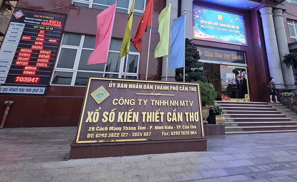 Xổ số Cần Thơ lên tiếng về việc cử cán bộ đi Nhật Bản, Dubai học tập kinh nghiệm phát triển sản phẩm- Ảnh 1.