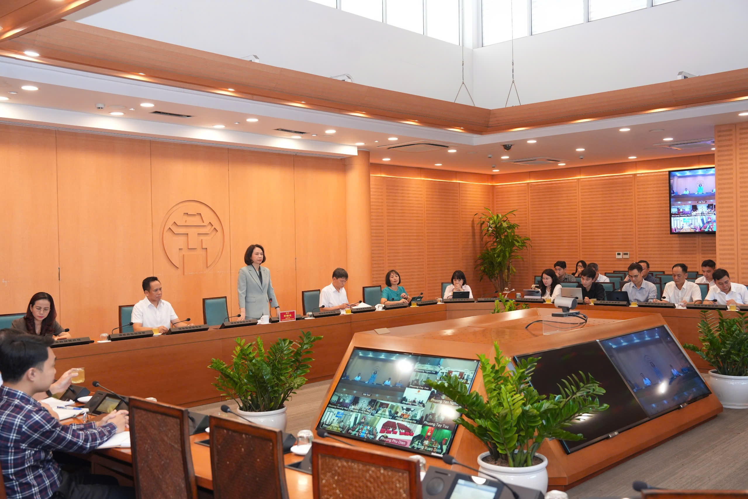 Hà Nội vào giai đoạn “nước rút” khám sức khỏe toàn dân - Ảnh 1.