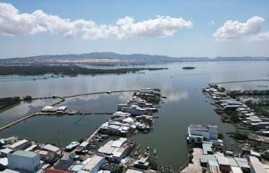 Gia Lai: Kể câu chuyện đầm Thị Nại bằng ngôn ngữ của hình ảnh- Ảnh 7.
