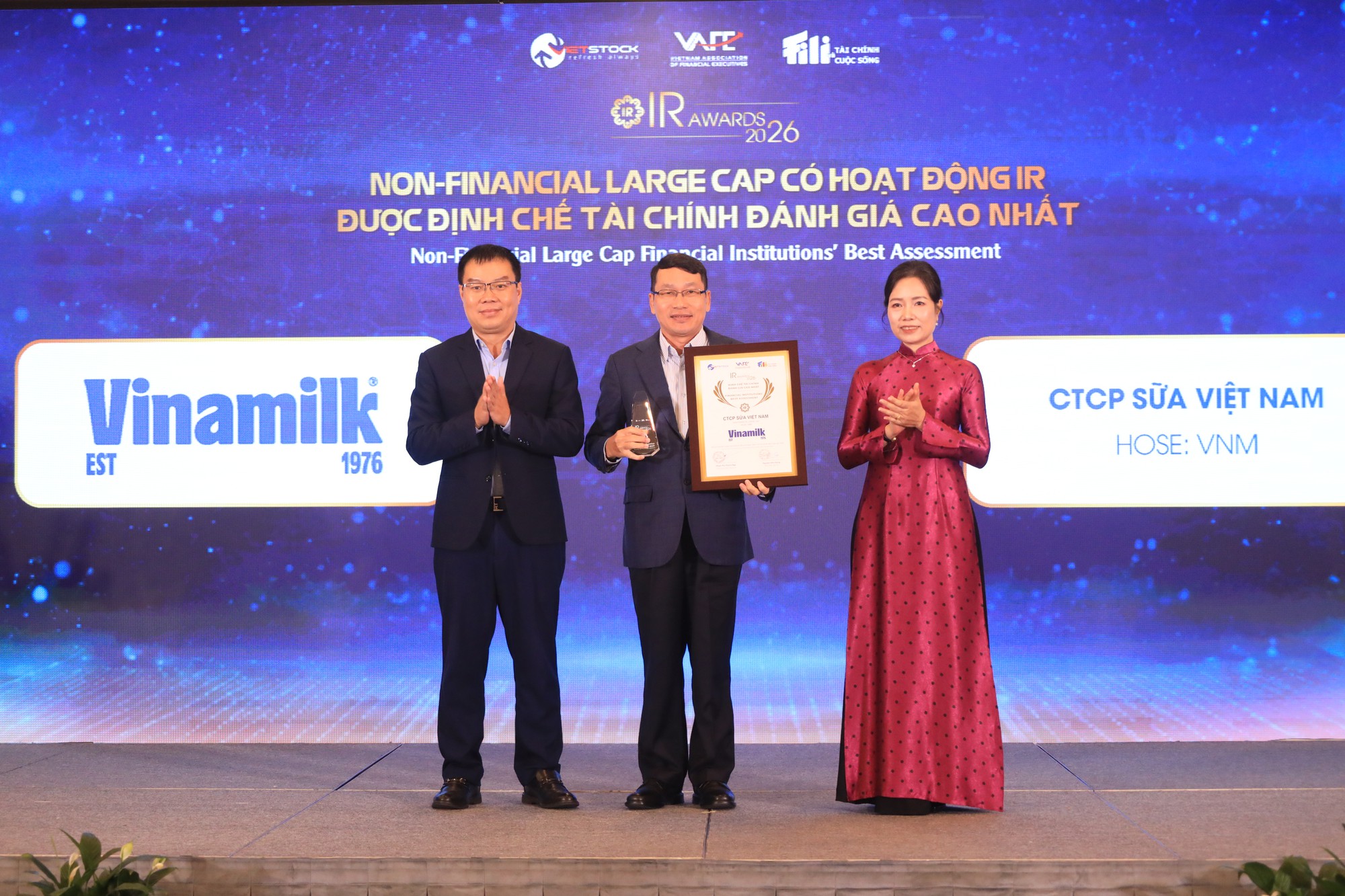 Vì sao Vinamilk tiếp tục được các định chế tài chính đánh giá cao?- Ảnh 1.