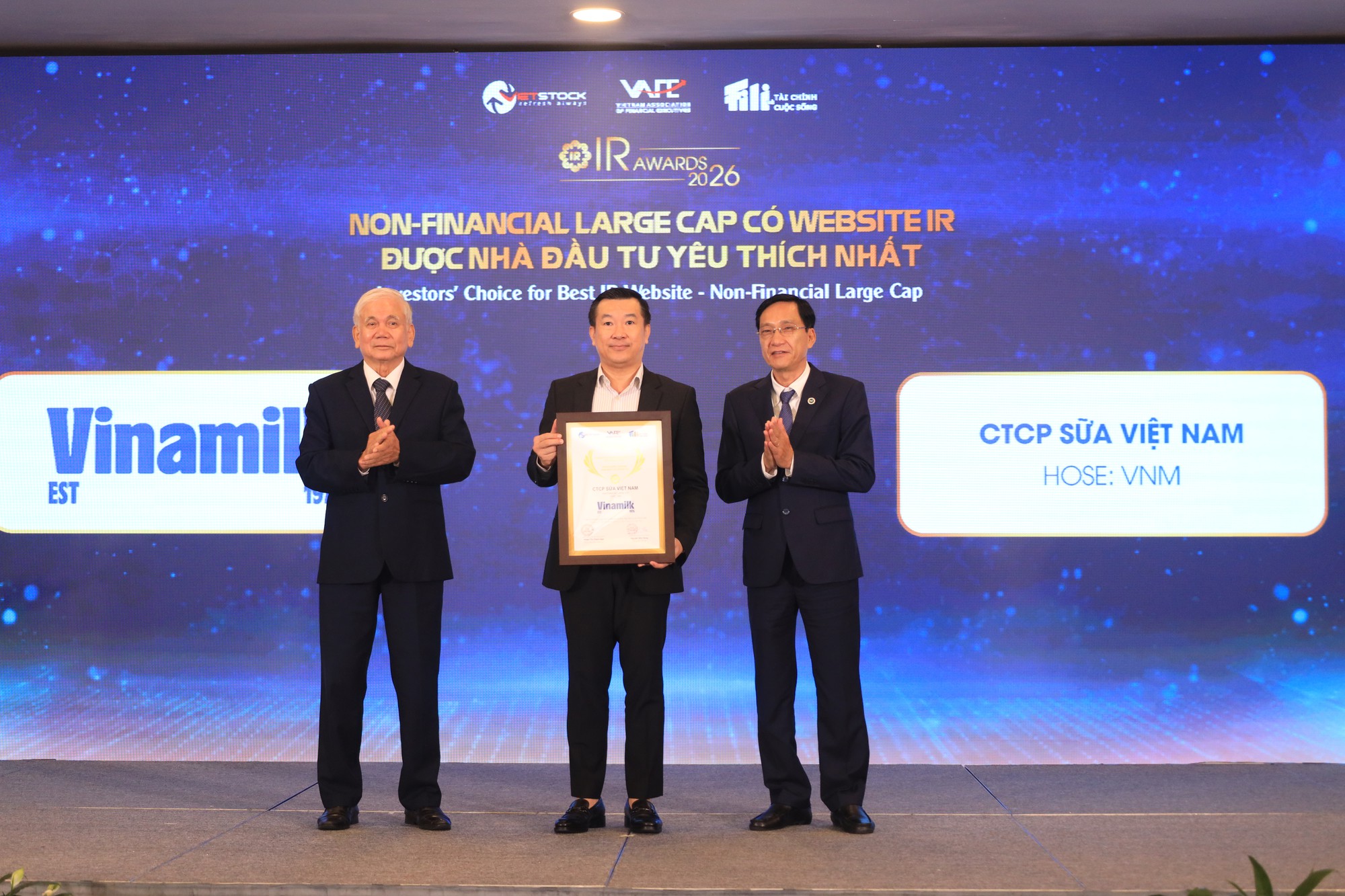 Vì sao Vinamilk tiếp tục được các định chế tài chính đánh giá cao?- Ảnh 2.