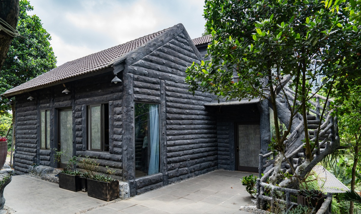 Cho&aacute;ng ngợp với biệt phủ gần 10.000m&sup2; của nữ NSND trẻ nhất Việt Nam  - Ảnh 6.