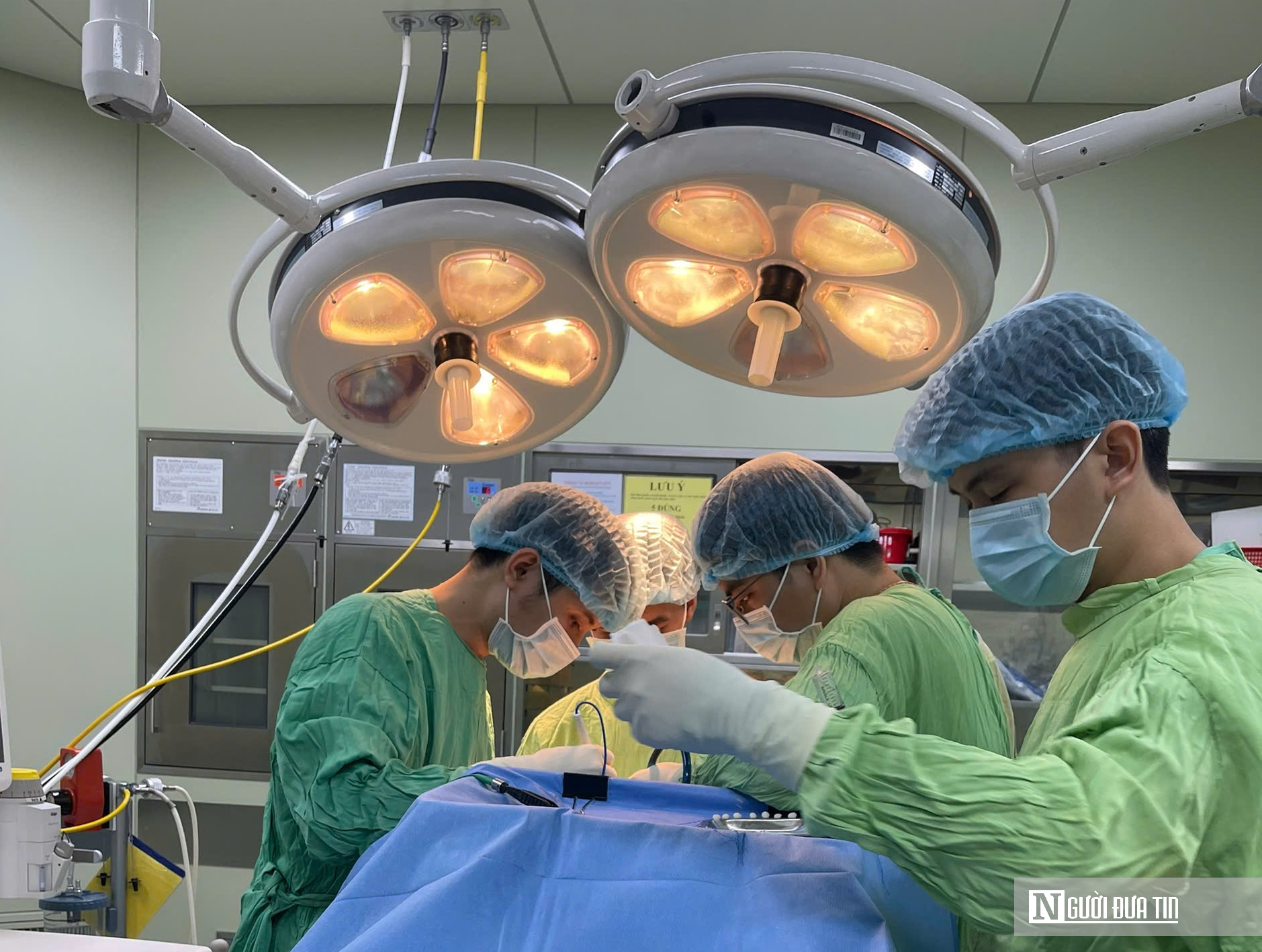 Chuyện về một ca mổ khó- Ảnh 1.