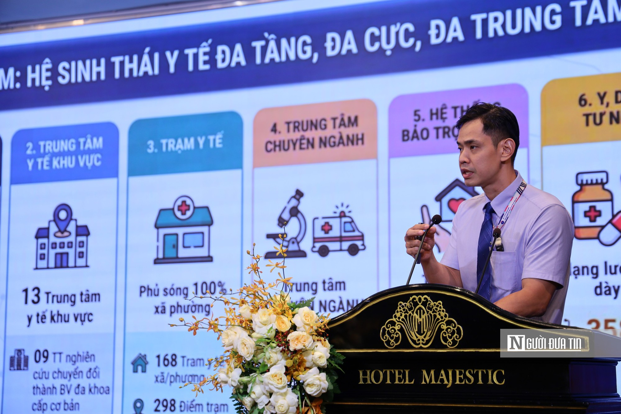 Tp.HCM tính huy động hơn 54.000 tỷ đồng, mở rộng không gian y tế ra ngoài trung tâm - Ảnh 1.