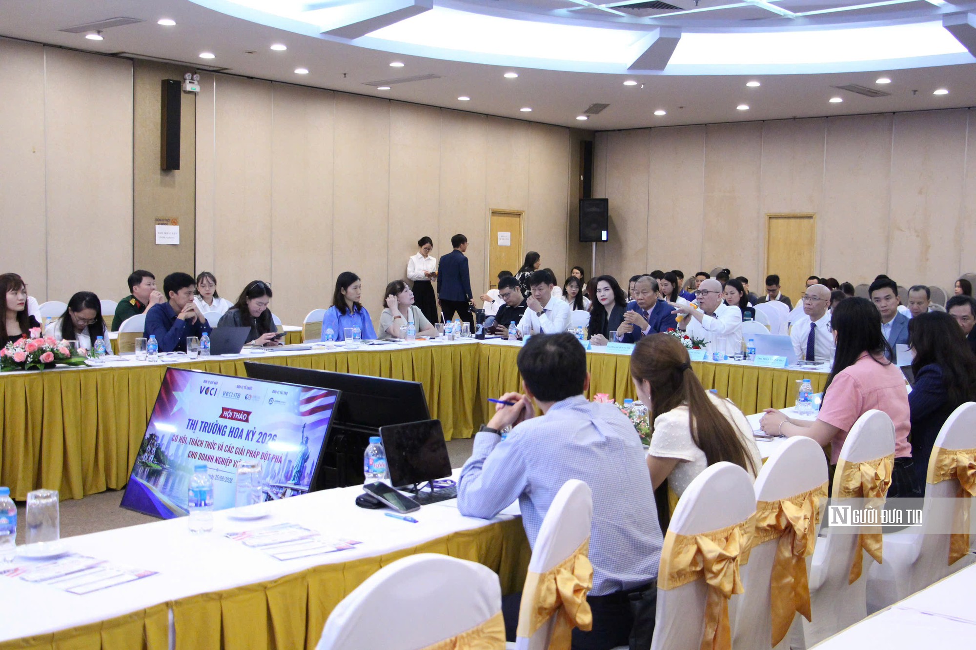 Xuất khẩu hàng Việt Nam vào Mỹ, thuế chưa phải “cửa ải” đáng lưu tâm nhất? - Ảnh 2.