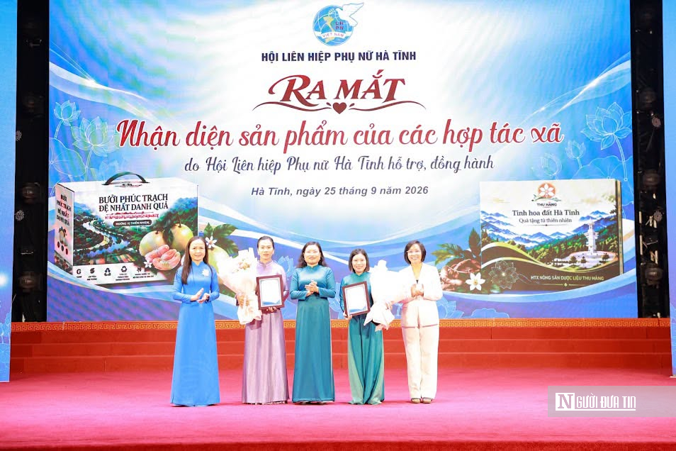 Phụ nữ Hà Tĩnh phát triển kinh tế từ tài nguyên bản địa trong thời kỳ chuyển đổi số và chuyển đổi xanh- Ảnh 1.