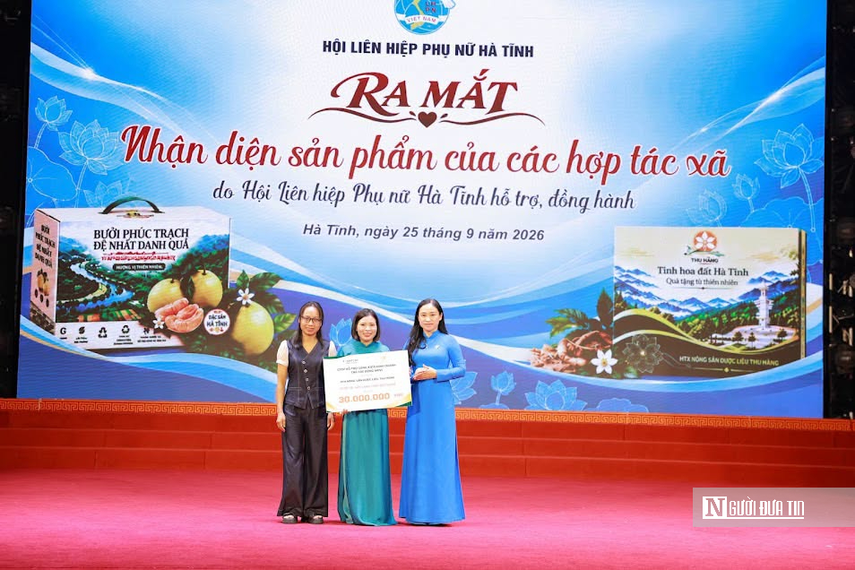 Phụ nữ Hà Tĩnh phát triển kinh tế từ tài nguyên bản địa trong thời kỳ chuyển đổi số và chuyển đổi xanh- Ảnh 2.