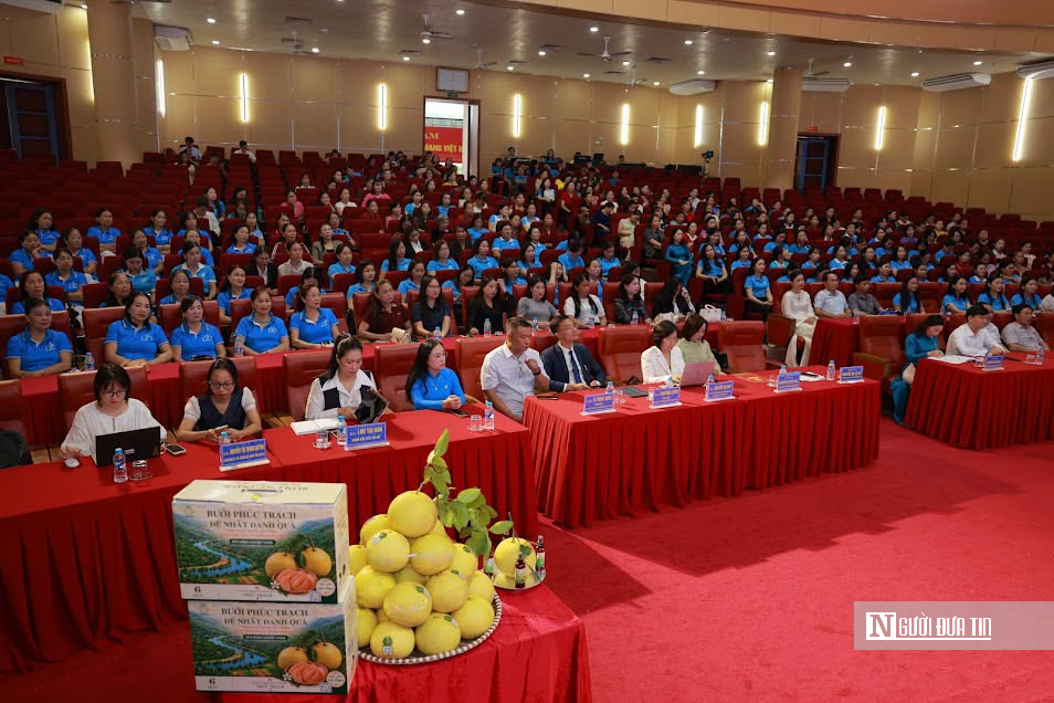 Phụ nữ Hà Tĩnh phát triển kinh tế từ tài nguyên bản địa trong thời kỳ chuyển đổi số và chuyển đổi xanh- Ảnh 3.