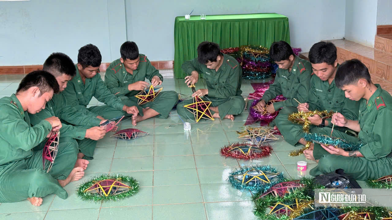 Trăng rằm ấm áp nơi biên giới Đồng Nai- Ảnh 1.