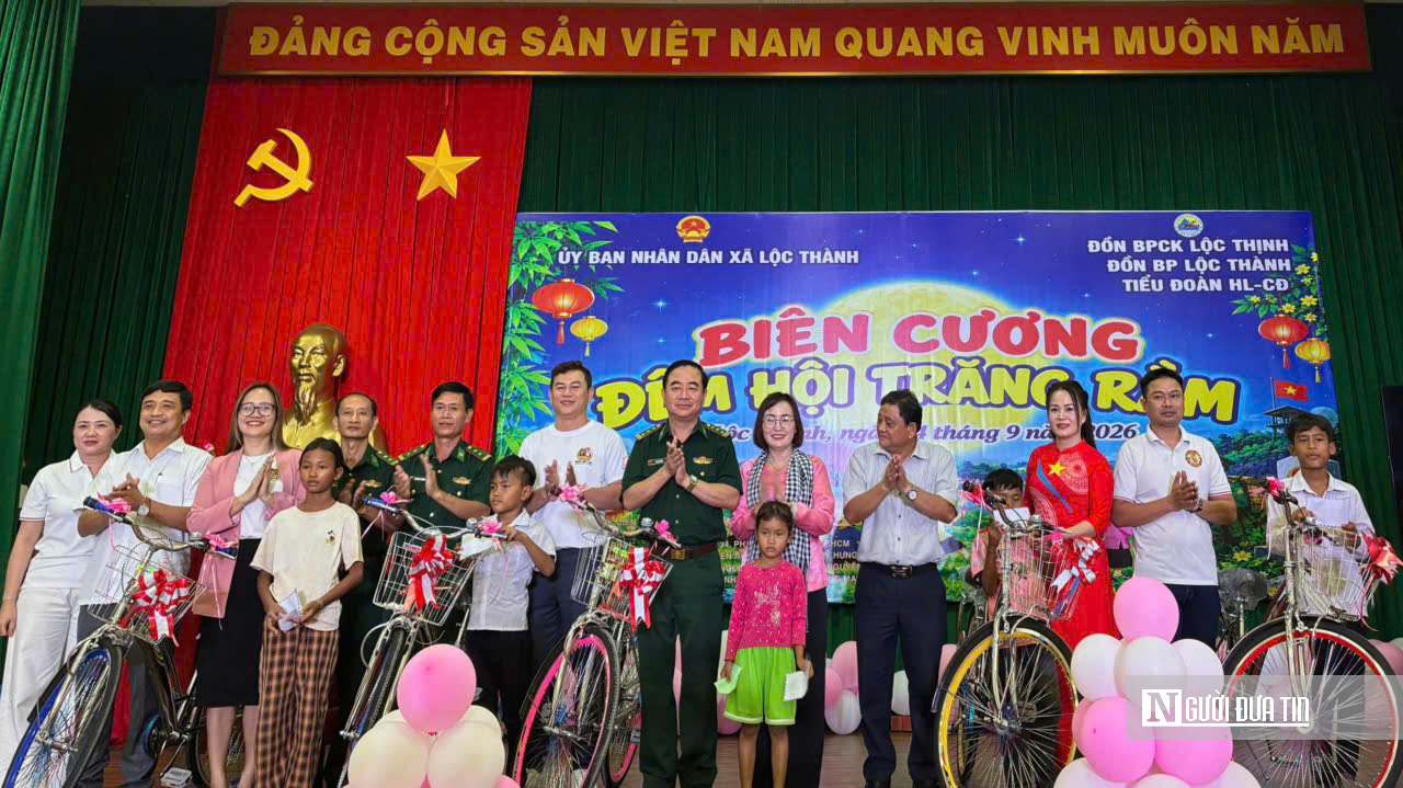 Trăng rằm ấm áp nơi biên giới Đồng Nai- Ảnh 4.