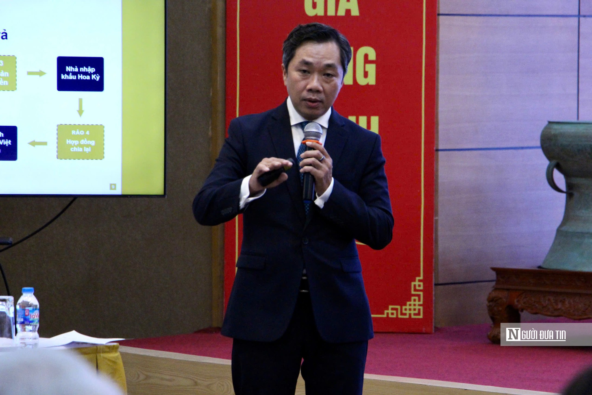 Thiếu thỏa thuận, doanh nghiệp Việt có thể không nhận được tiền hoàn thuế từ Hoa Kỳ - Ảnh 1.