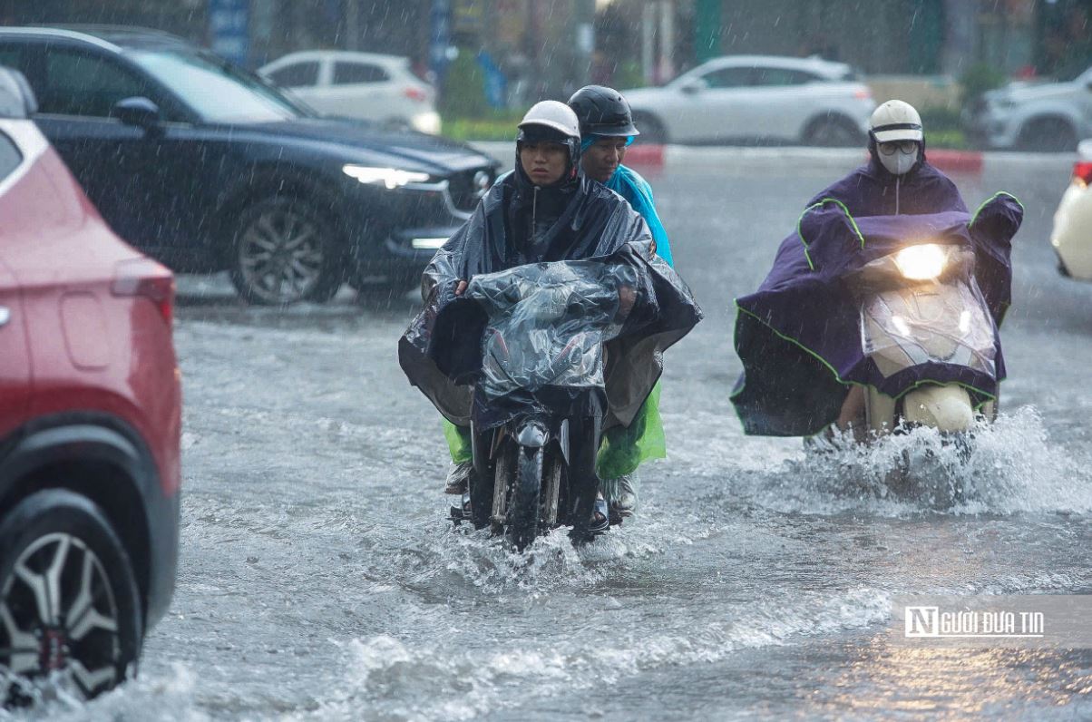 Dự báo thời tiết 26/9/2026: Nhiều nơi có mưa to đến rất to - Ảnh 1.
