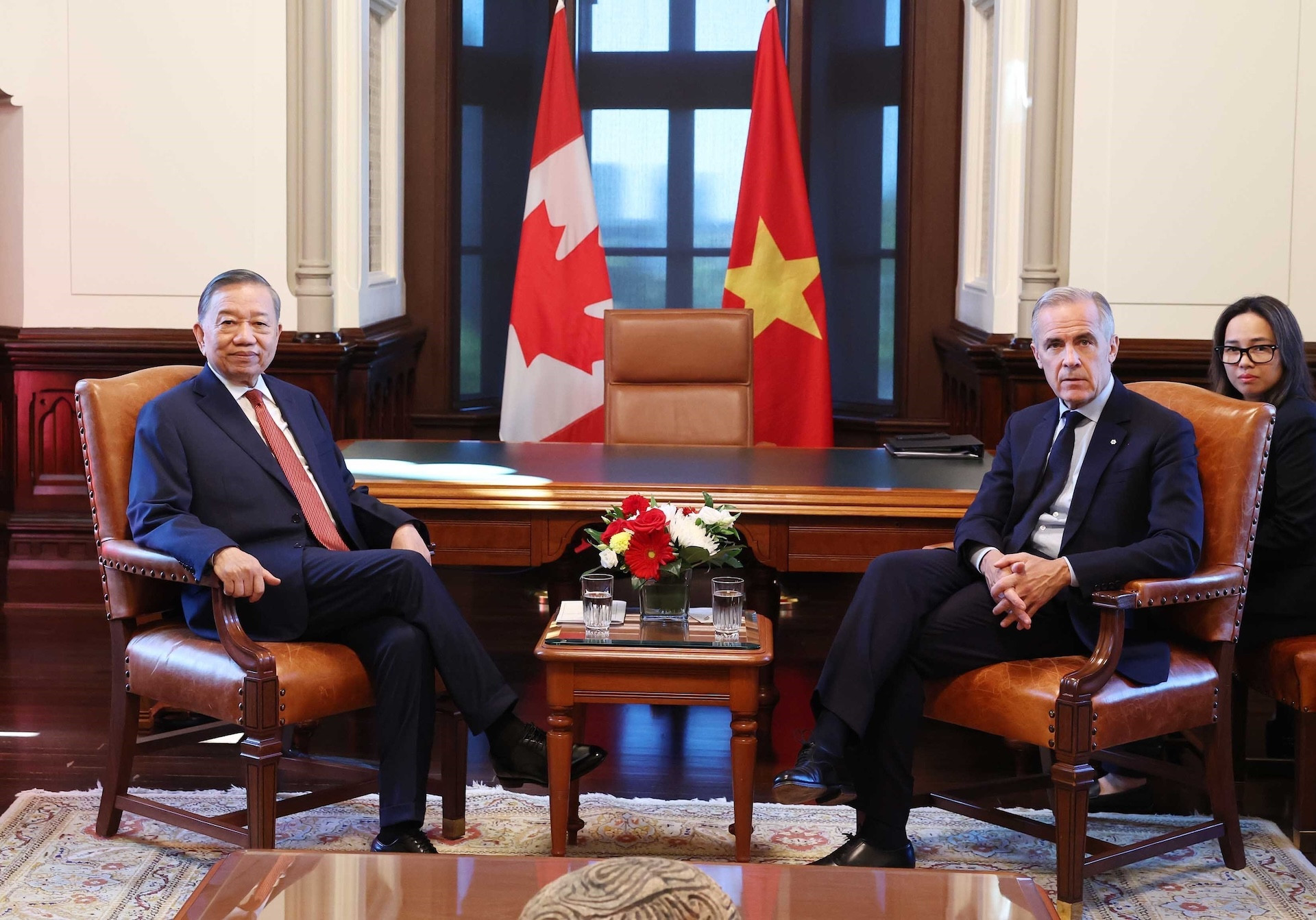 Tuyên bố chung về quan hệ Đối tác chiến lược giữa Việt Nam và Canada - Ảnh 2.