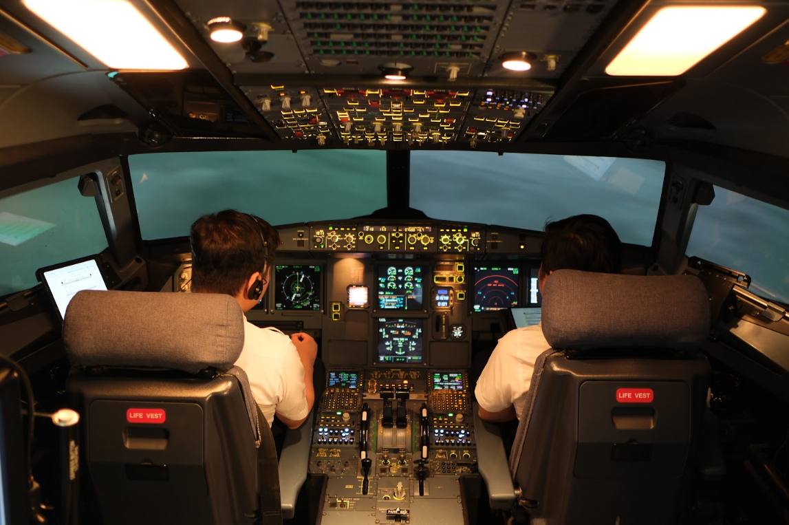 Vietnam Airlines làm chủ công nghệ huấn luyện cho chiến lược đội bay mới- Ảnh 2.