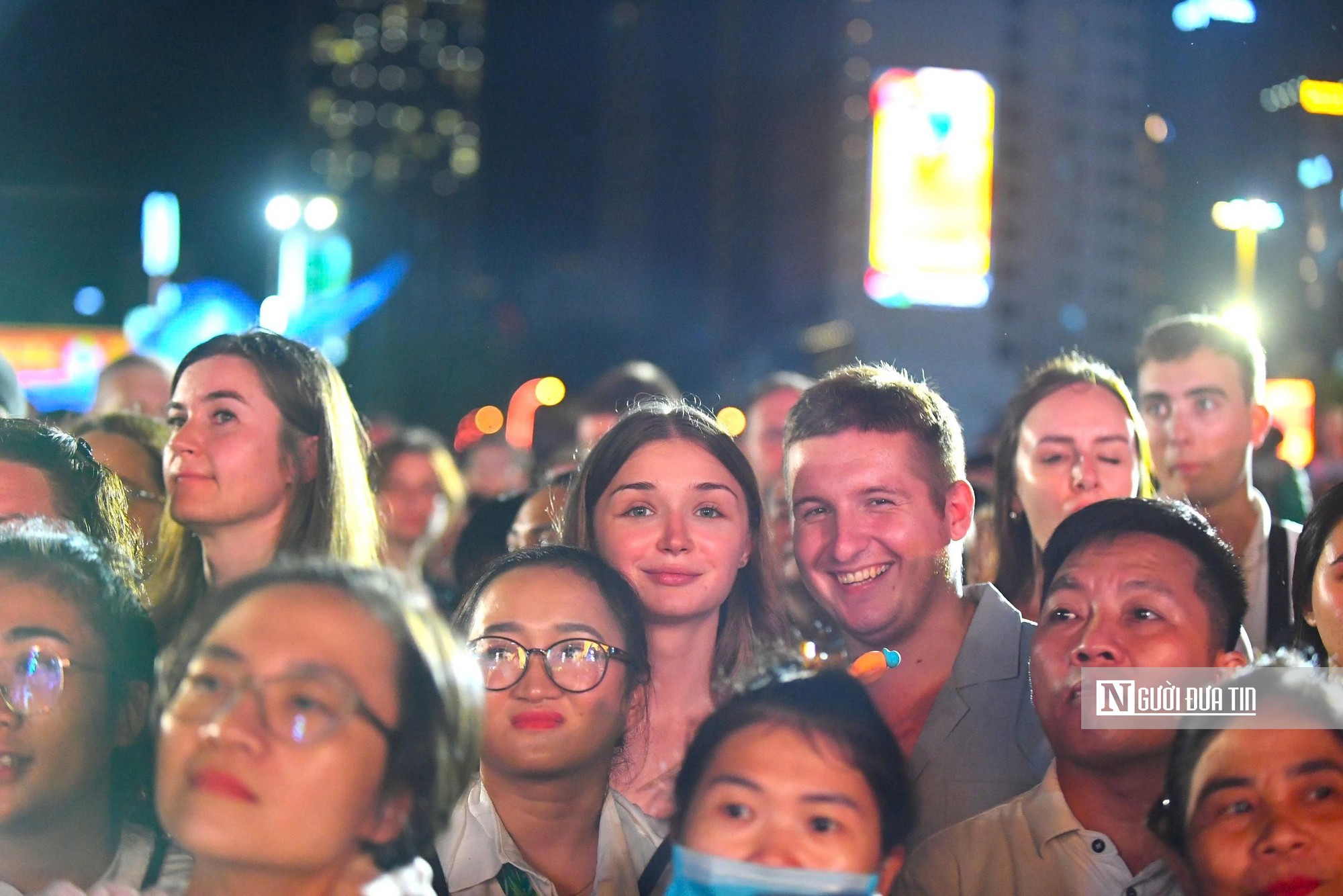 Khánh Hòa: Du khách nước ngoài 