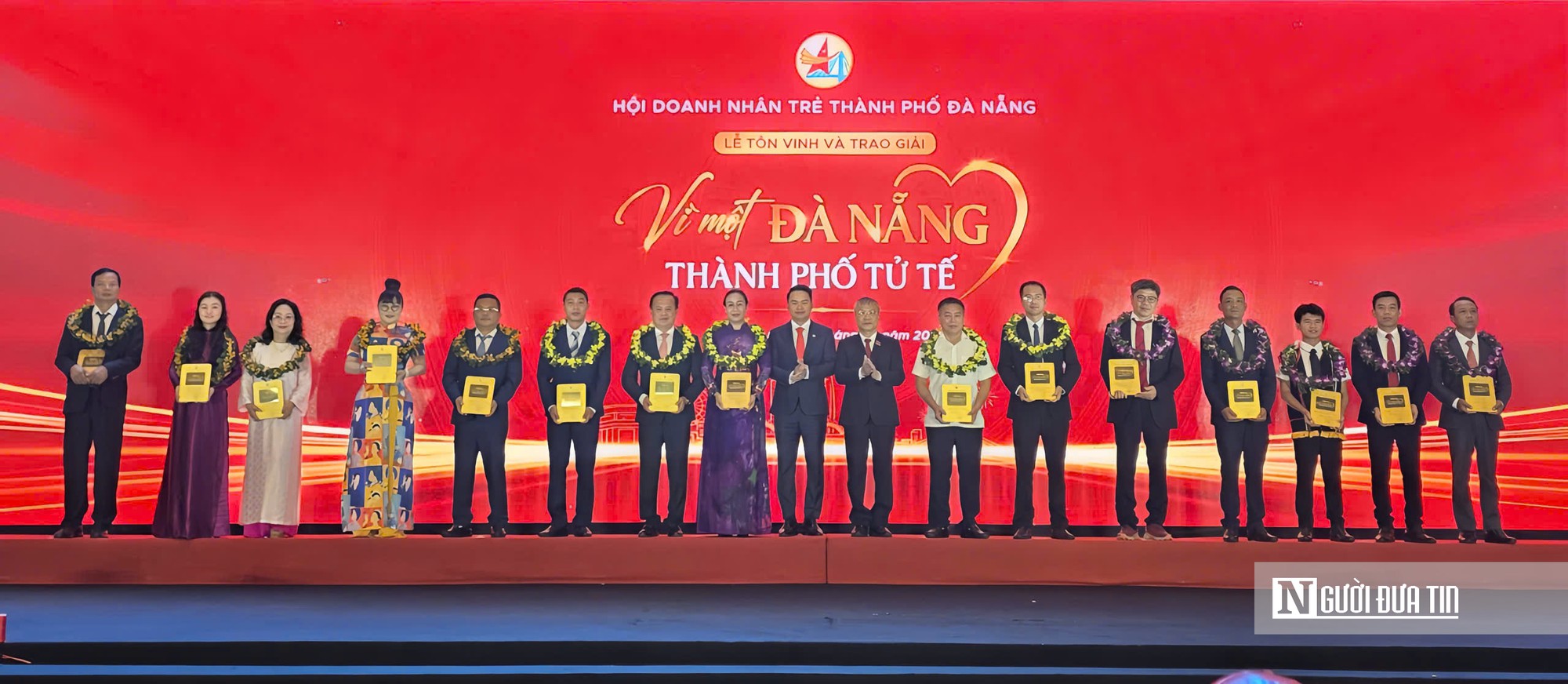 Hiến m&aacute;u, hỗ trợ trẻ mồ c&ocirc;i, thiện nguyện... chung tay x&acirc;y Đ&agrave; Nẵng từ những việc tử tế- Ảnh 6.