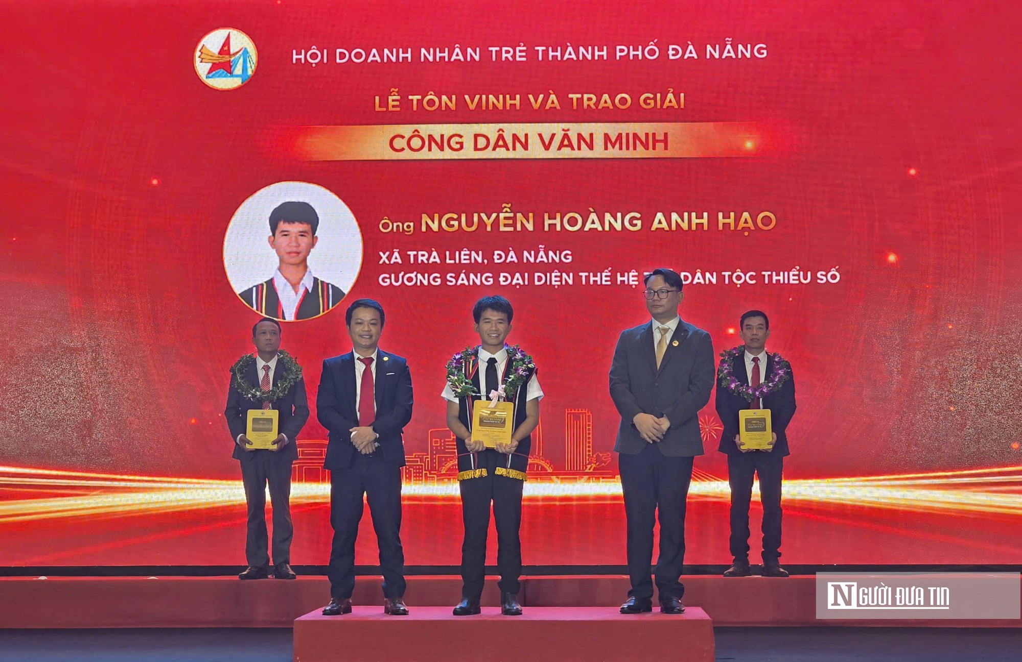 Hiến m&aacute;u, hỗ trợ trẻ mồ c&ocirc;i, thiện nguyện... chung tay x&acirc;y Đ&agrave; Nẵng từ những việc tử tế- Ảnh 1.