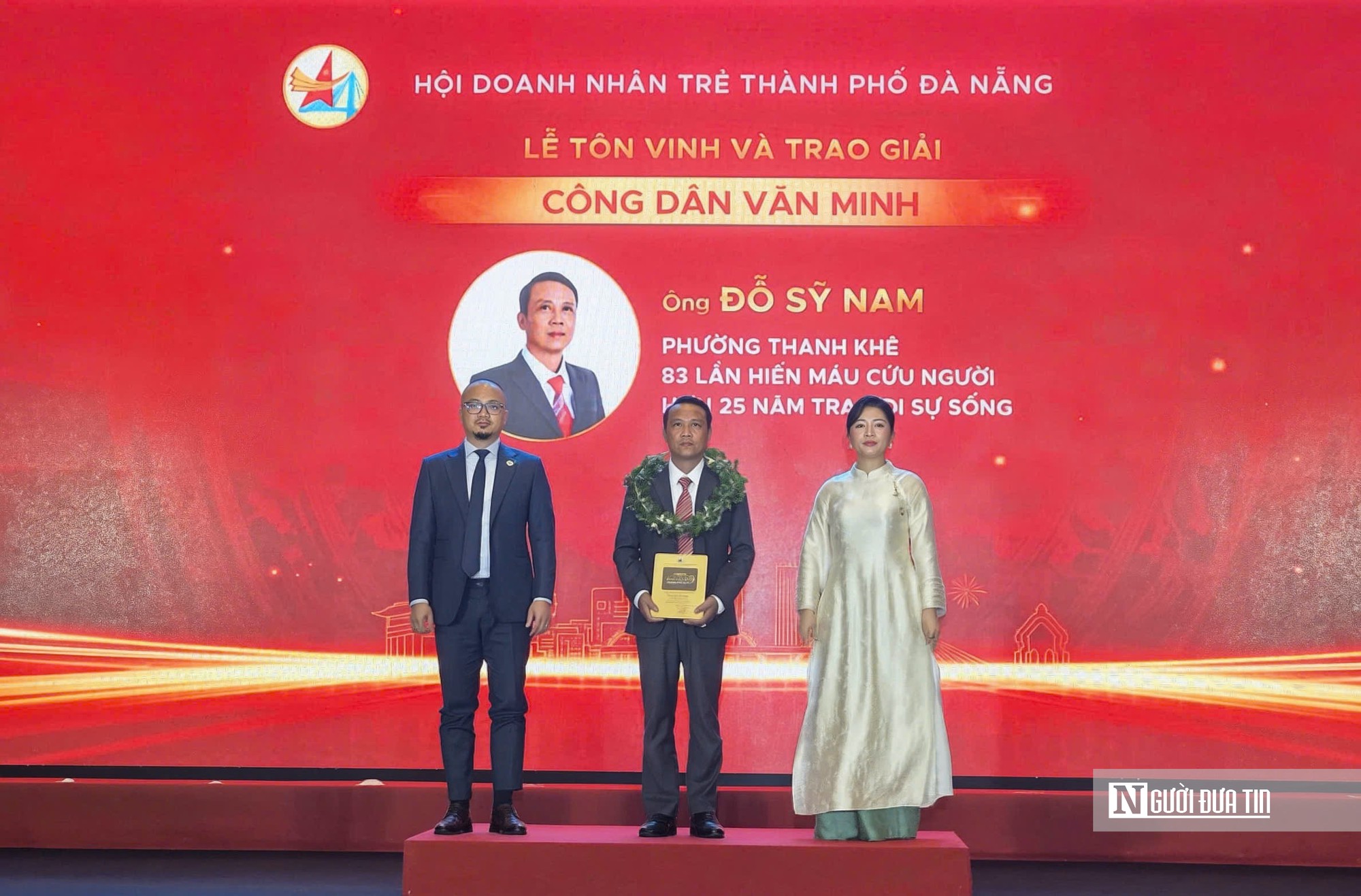 Hiến m&aacute;u, hỗ trợ trẻ mồ c&ocirc;i, thiện nguyện... chung tay x&acirc;y Đ&agrave; Nẵng từ những việc tử tế- Ảnh 2.