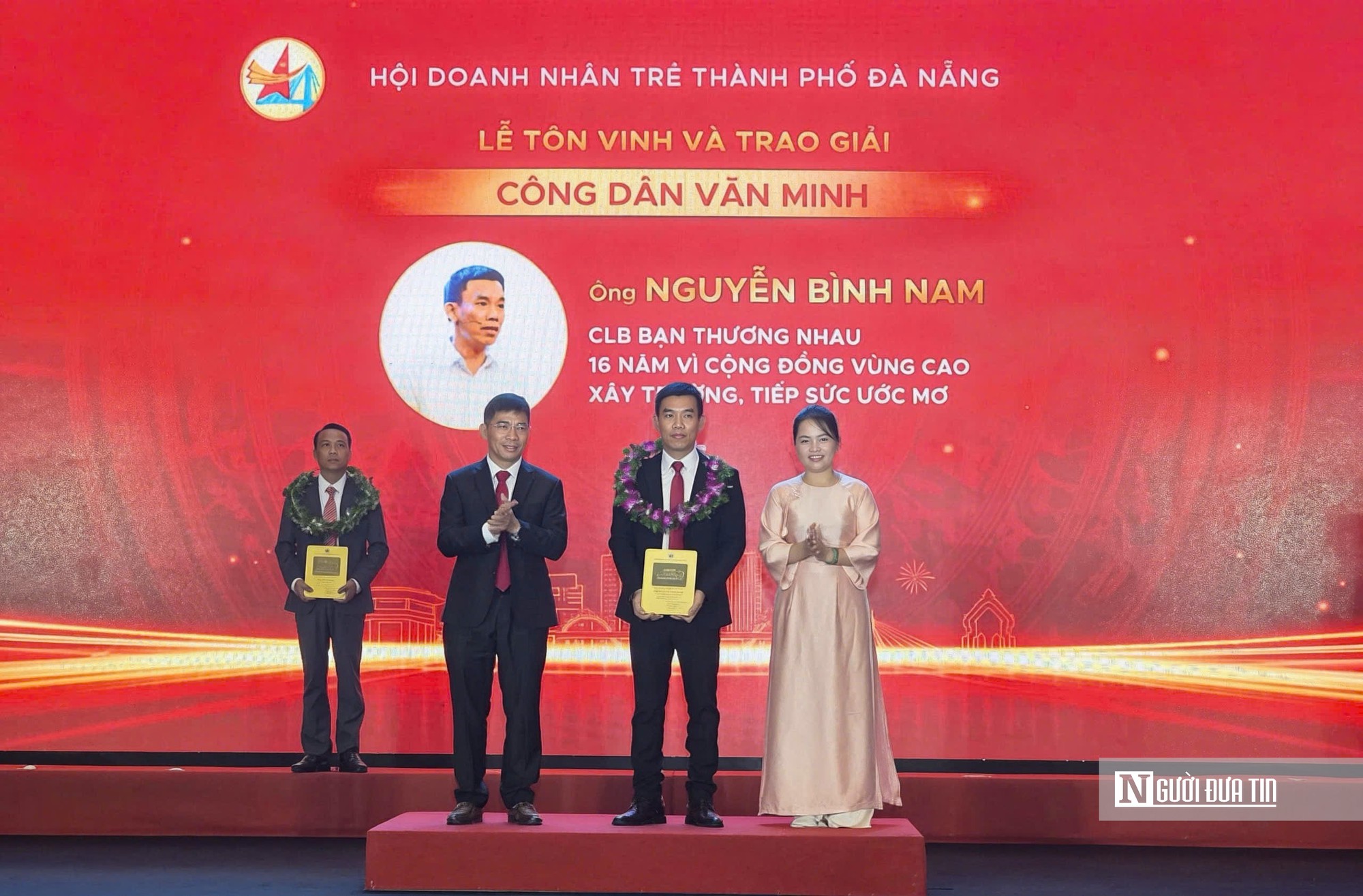 Hiến m&aacute;u, hỗ trợ trẻ mồ c&ocirc;i, thiện nguyện... chung tay x&acirc;y Đ&agrave; Nẵng từ những việc tử tế- Ảnh 3.