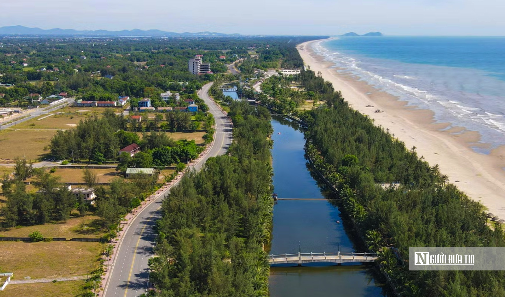 Rà soát nhà nghỉ, khách sạn “làm xấu” khu du lịch biển nổi tiếng Hà Tĩnh- Ảnh 1.