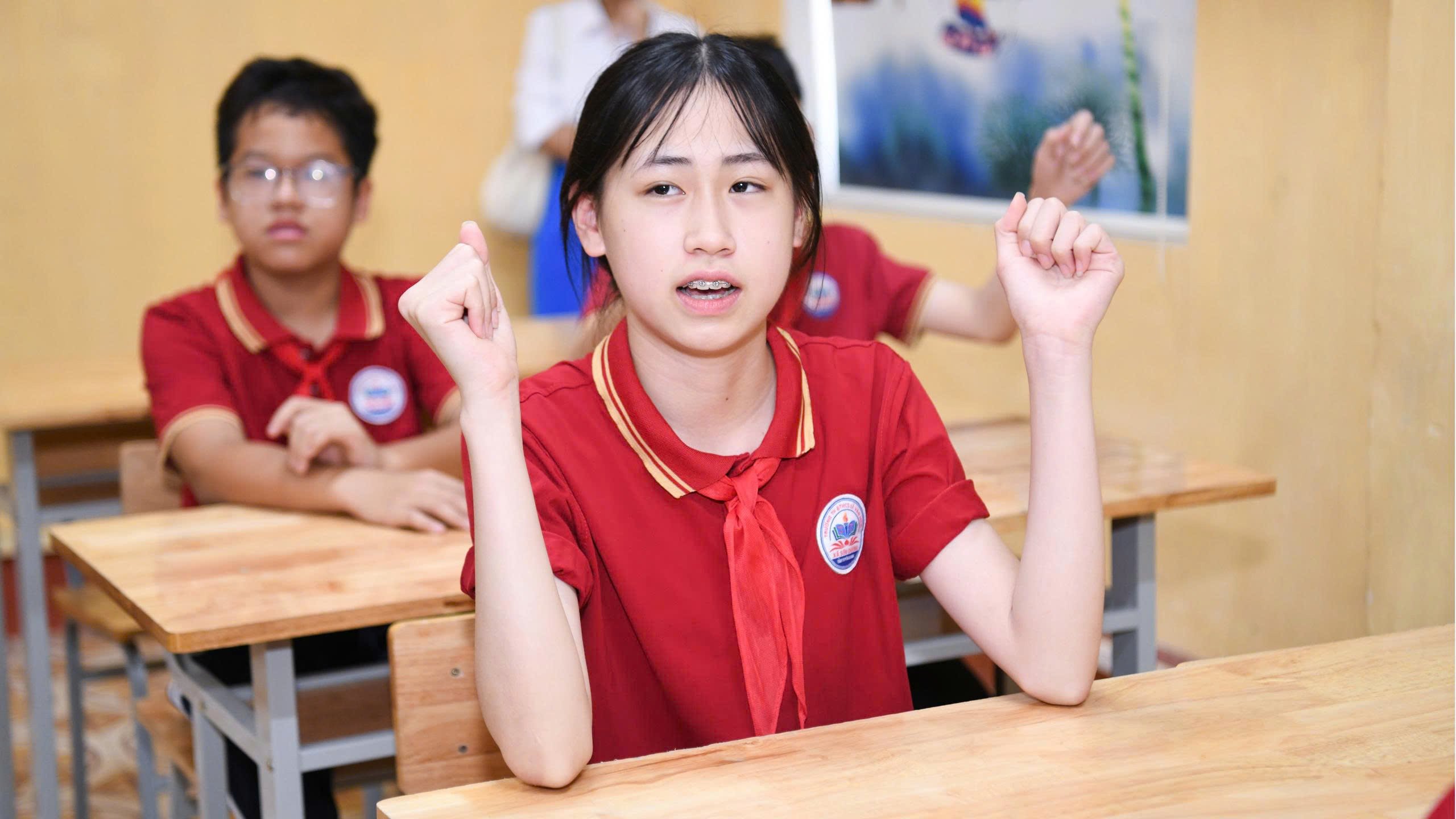 Đưa tiếng Anh đến gần hơn với học sinh vùng cao, biên giới, hải đảo- Ảnh 3.