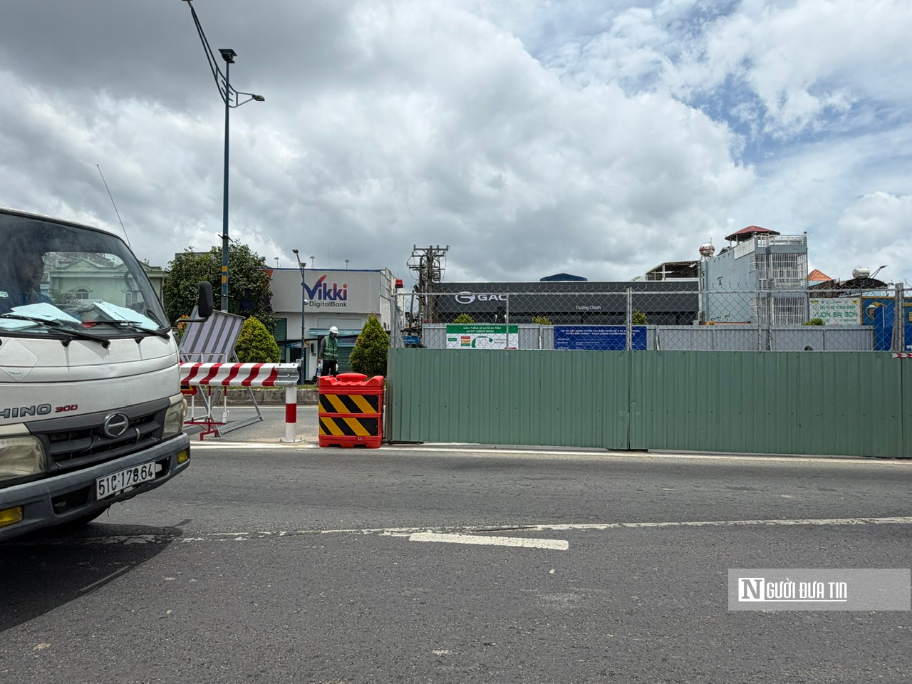 Metro số 2 Bến Th&agrave;nh &ndash; Tham Lương: C&aacute;c nh&agrave; ga ngầm dần h&igrave;nh th&agrave;nh tr&ecirc;n trục Trường Chinh &ndash; Cộng H&ograve;a- Ảnh 3.