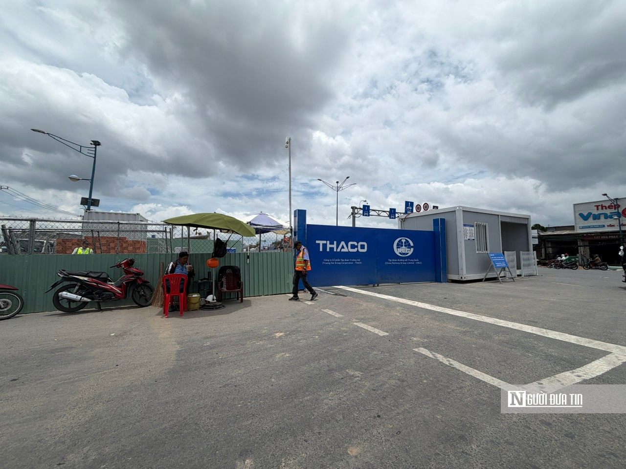 Metro số 2 Bến Th&agrave;nh &ndash; Tham Lương: C&aacute;c nh&agrave; ga ngầm dần h&igrave;nh th&agrave;nh tr&ecirc;n trục Trường Chinh &ndash; Cộng H&ograve;a- Ảnh 7.