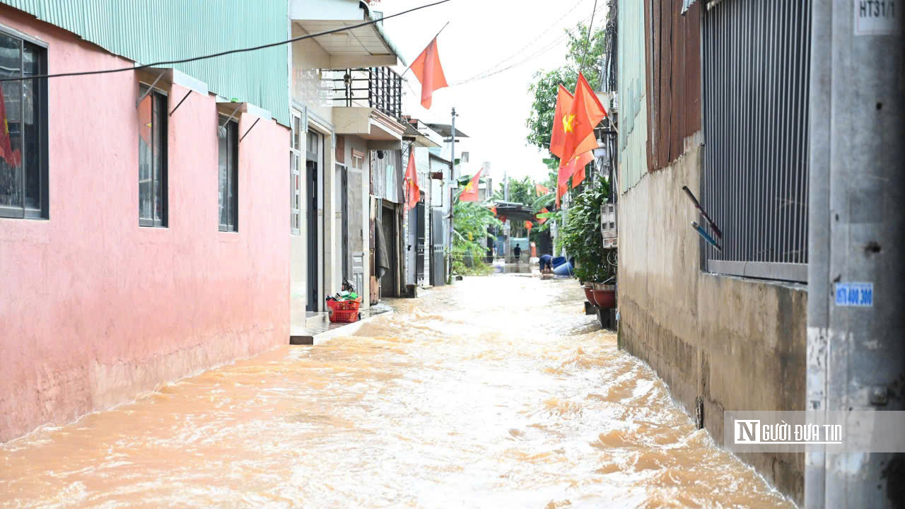 Khẩn trương xử lý sạt lở trên cao tốc Biên Hòa - Vũng Tàu- Ảnh 4.